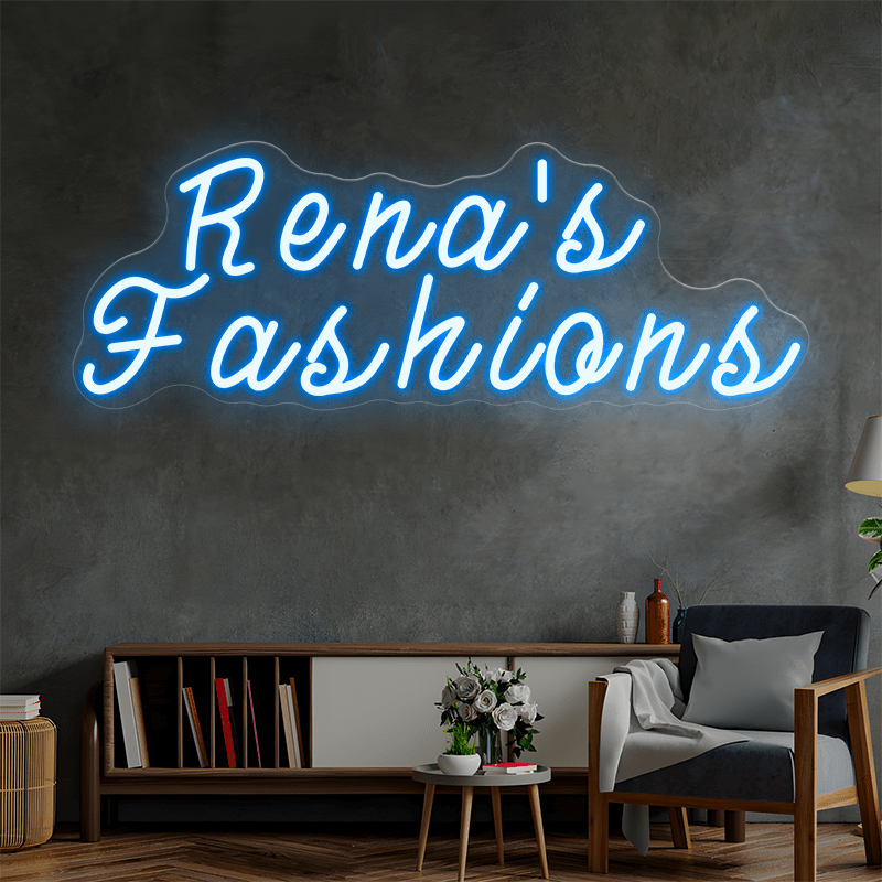 Renas Fashion Custom Neon Sign - Shineneon
