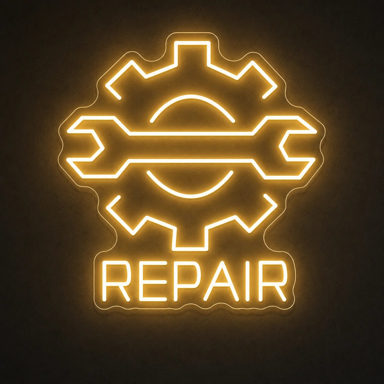 Repair LED Neon Sign Garage Man Cave Neon Sign - Shineneon