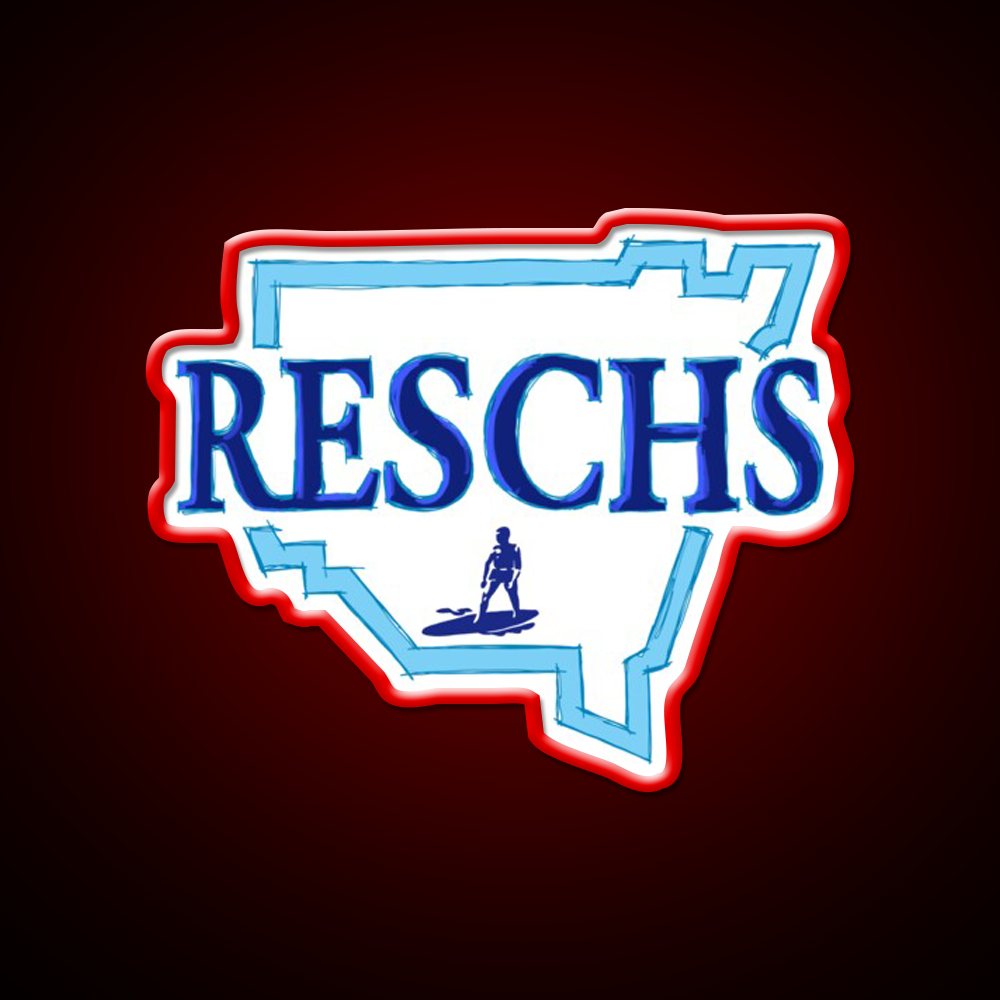 Reschs Nsw Surfer Beer Bar Decor Led Neon Sign Rgb Color - LED neon sign view 10