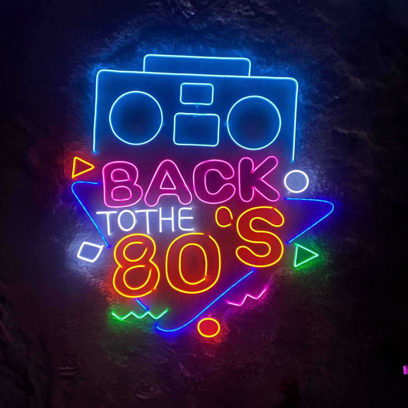 Retro Led Sign - Shineneon