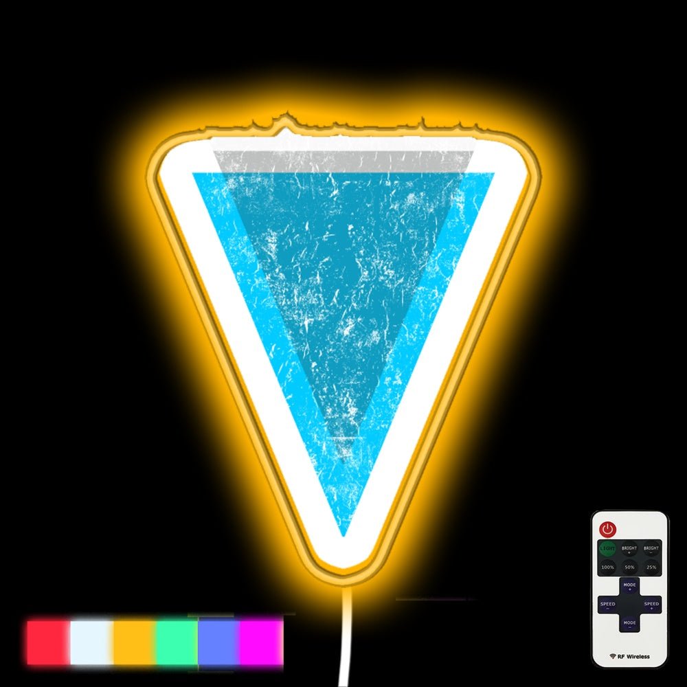 Retro Verge Coin Neon Gift Led Neon Sign - Shineneon