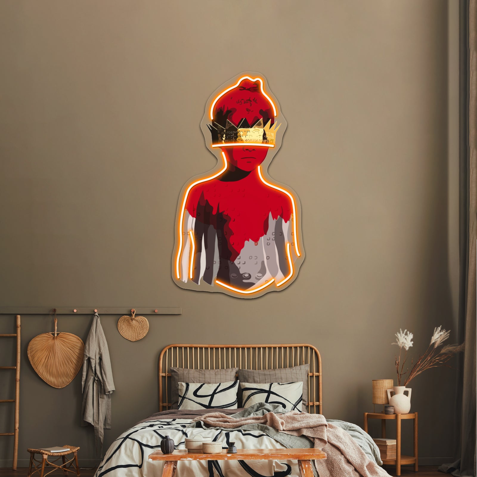 Rihanna Anti Artwork Led Neon Signs | Shineneon