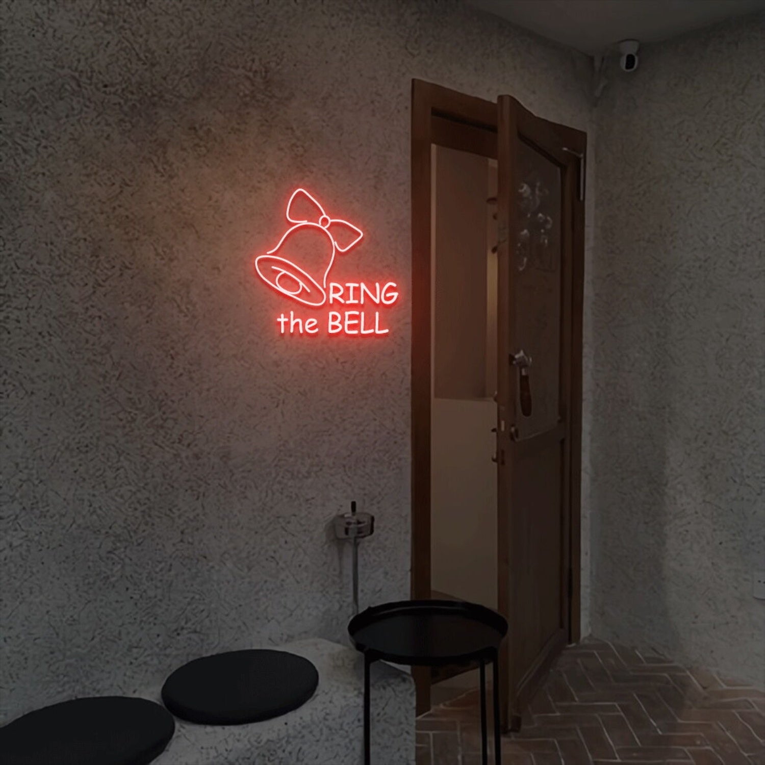 Ring The Bell Please Neon Sing | Shineneon