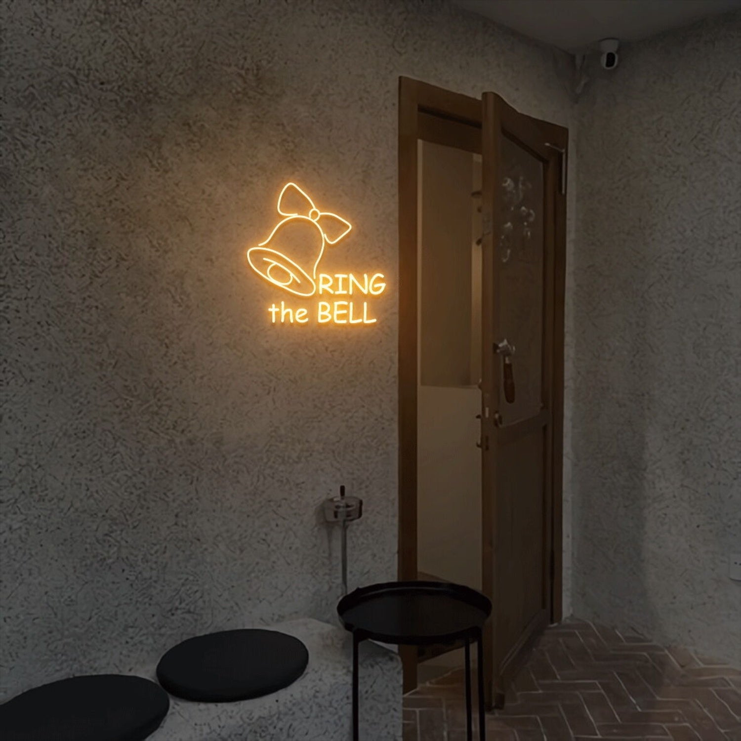 Ring The Bell Please Neon Sing | Shineneon