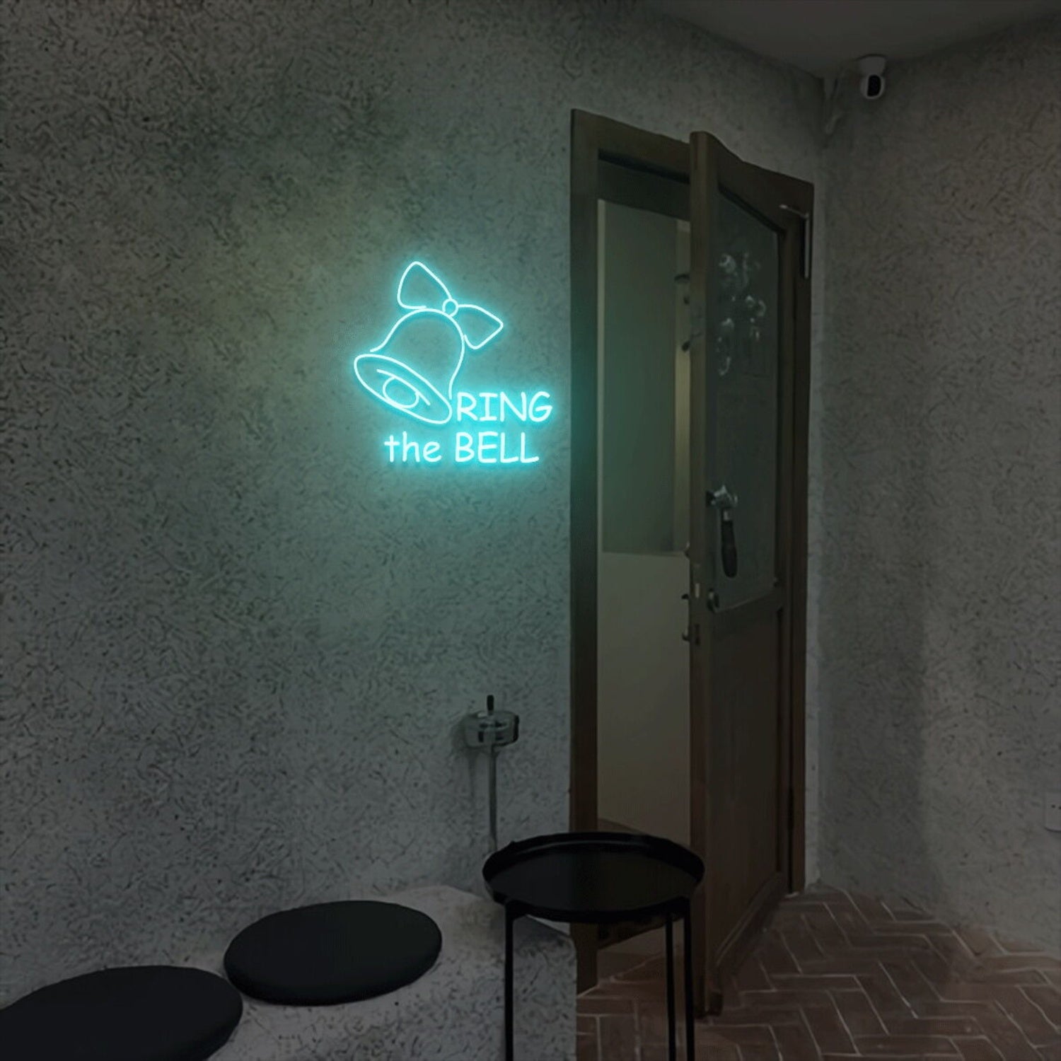 Ring The Bell Please Neon Sing | Shineneon