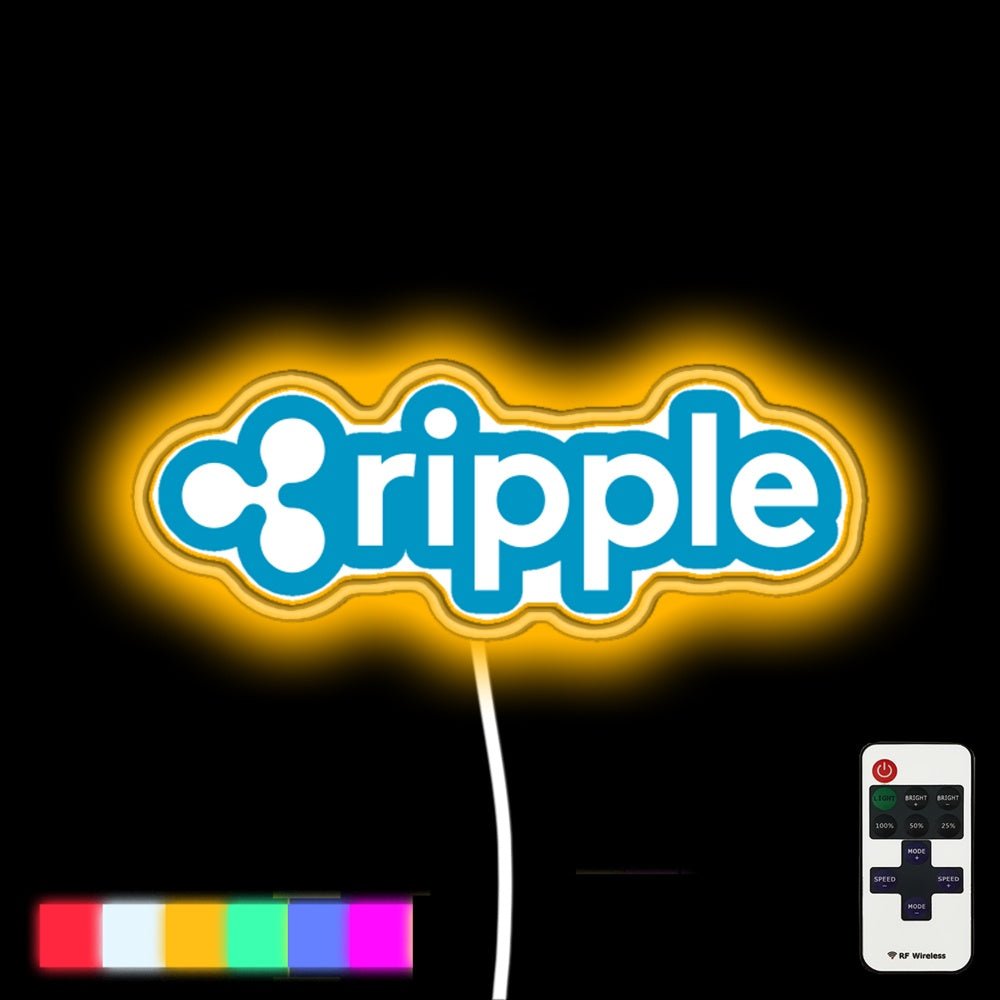 Ripple Neon Gift Led Neon Sign - Shineneon