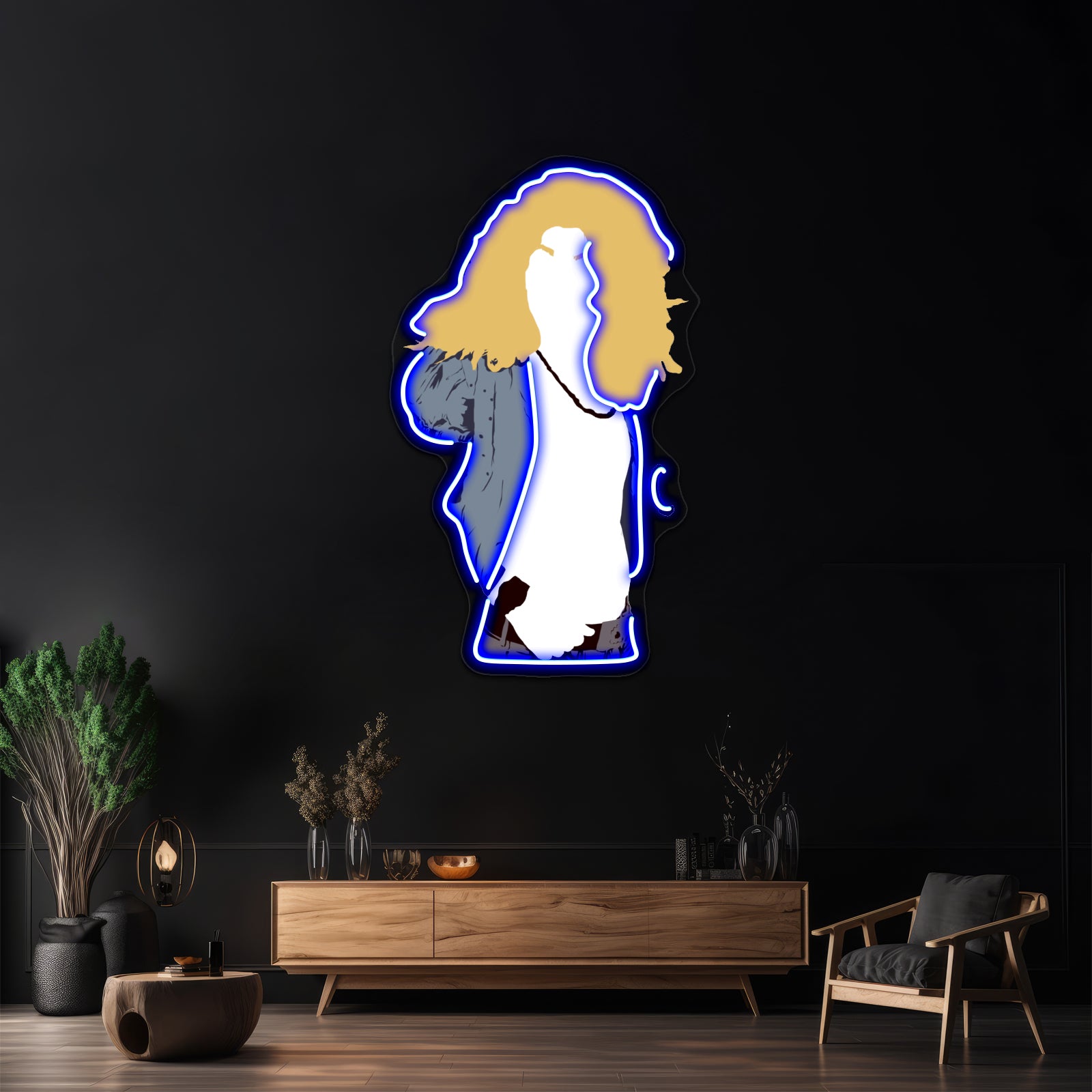 Robert Artwork Led Neon Signs | Shineneon