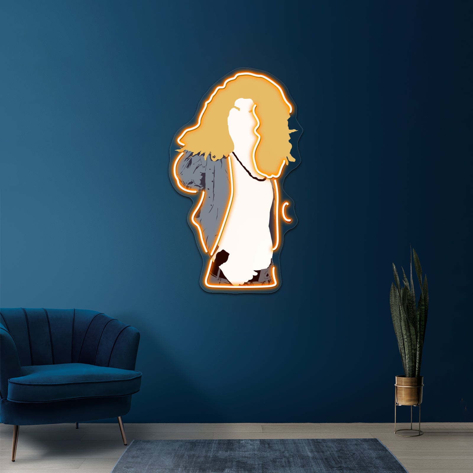 Robert Artwork Led Neon Signs | Shineneon