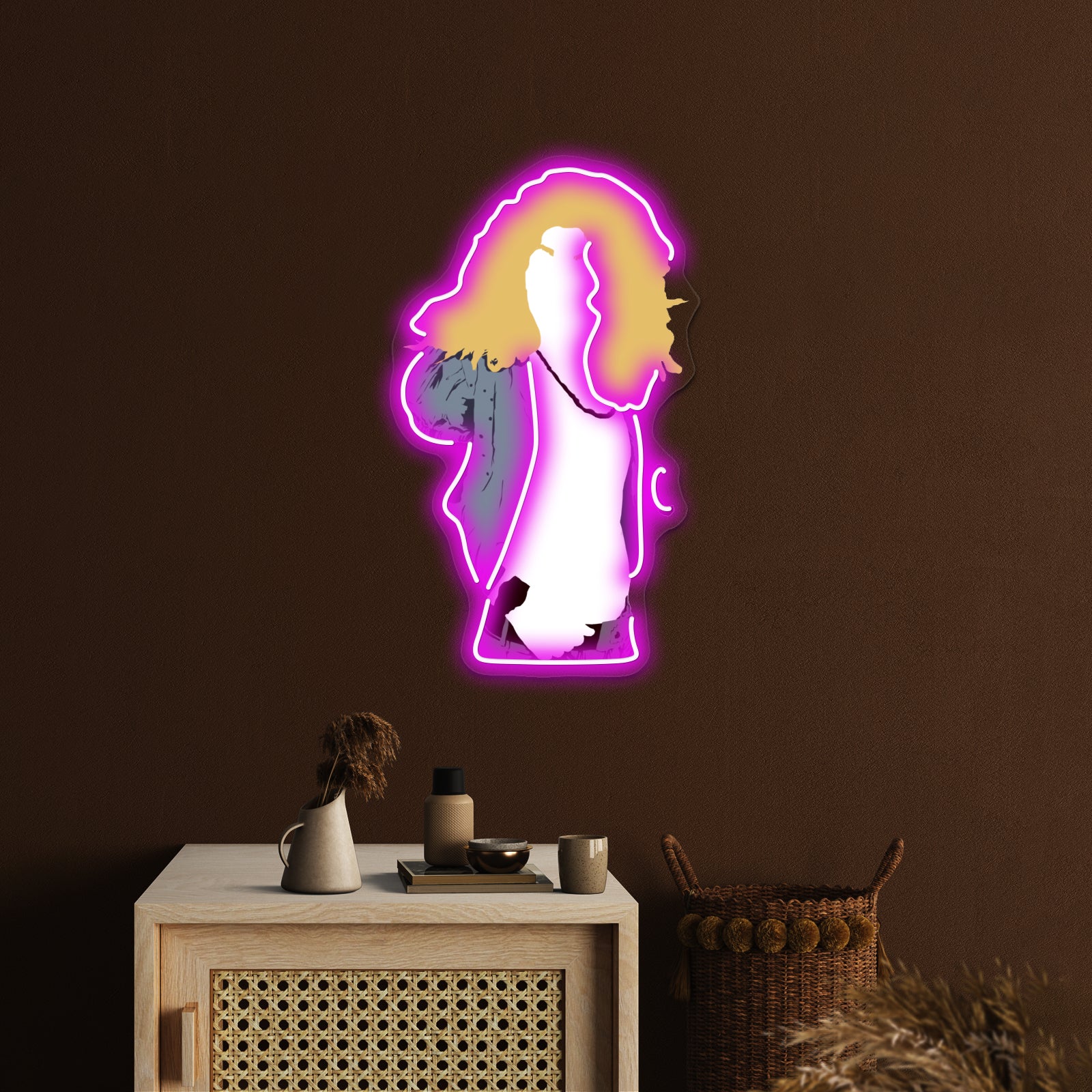 Robert Artwork Led Neon Signs | Shineneon