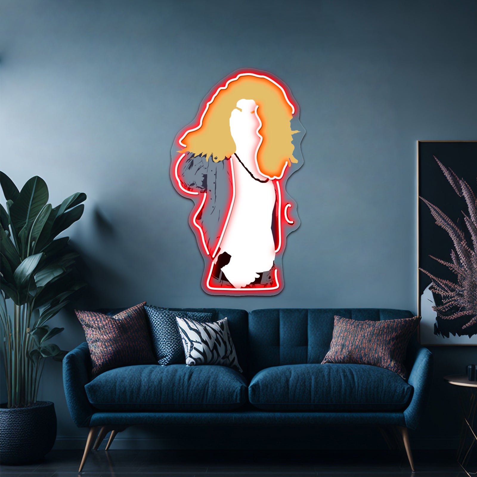 Robert Artwork Led Neon Signs | Shineneon