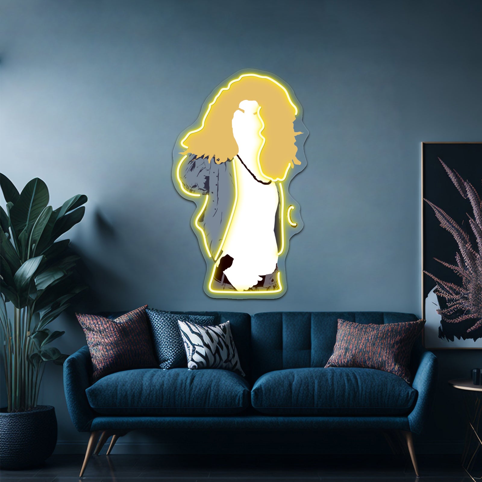 Robert Artwork Led Neon Signs | Shineneon