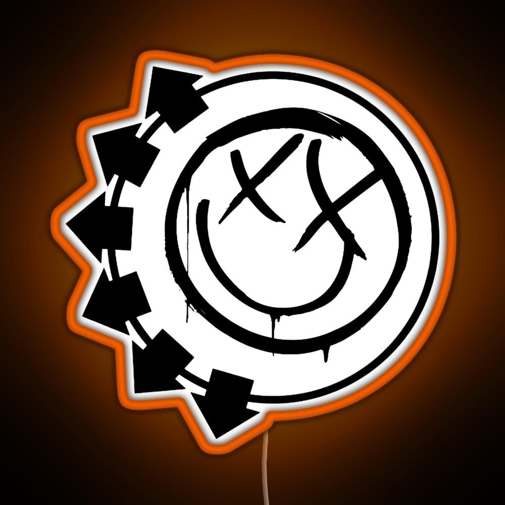 Rock Punk 182 Rgb Led Neon Sign Pop Wall Art - Shineneon