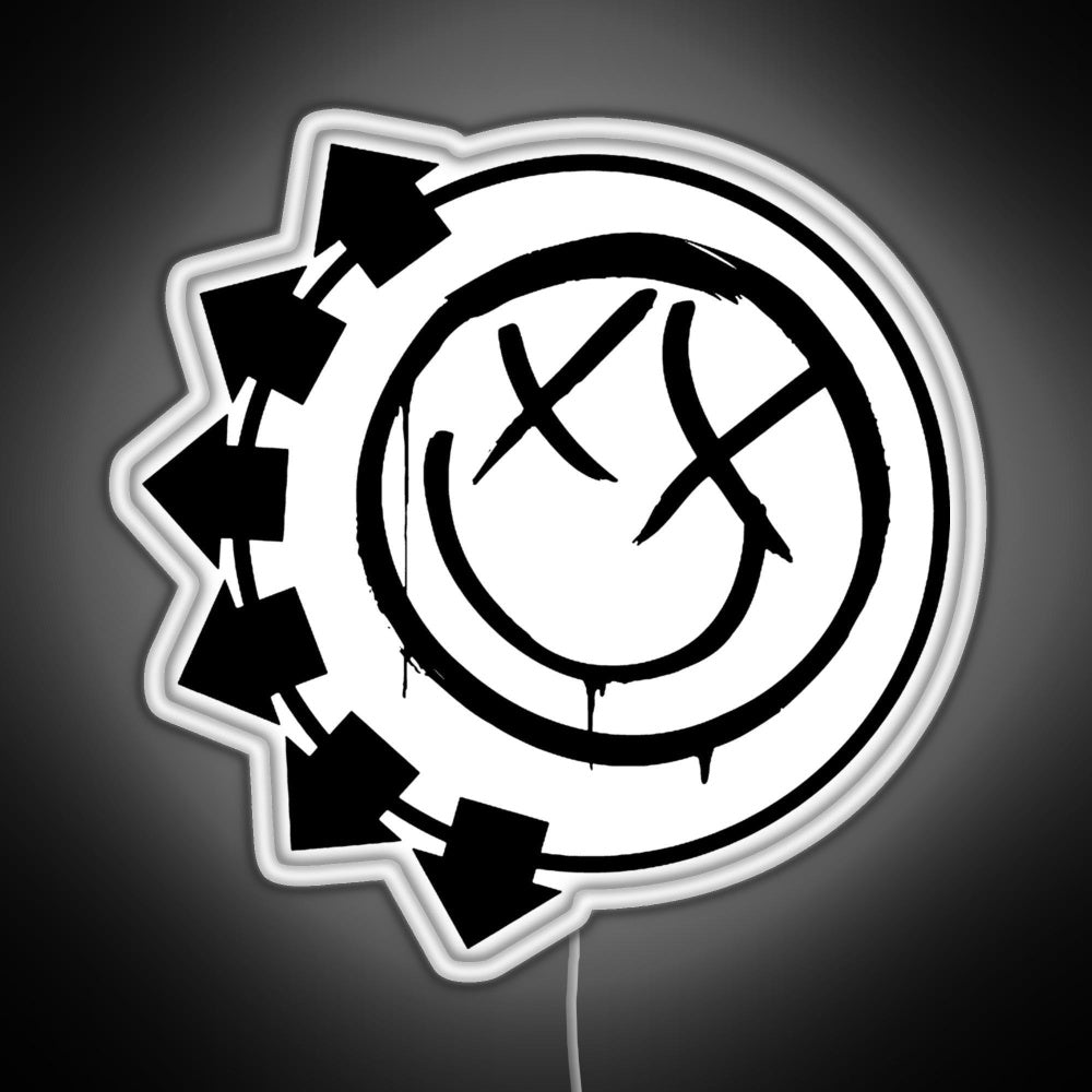 Rock Punk 182 Rgb Led Neon Sign Pop Wall Art - Shineneon