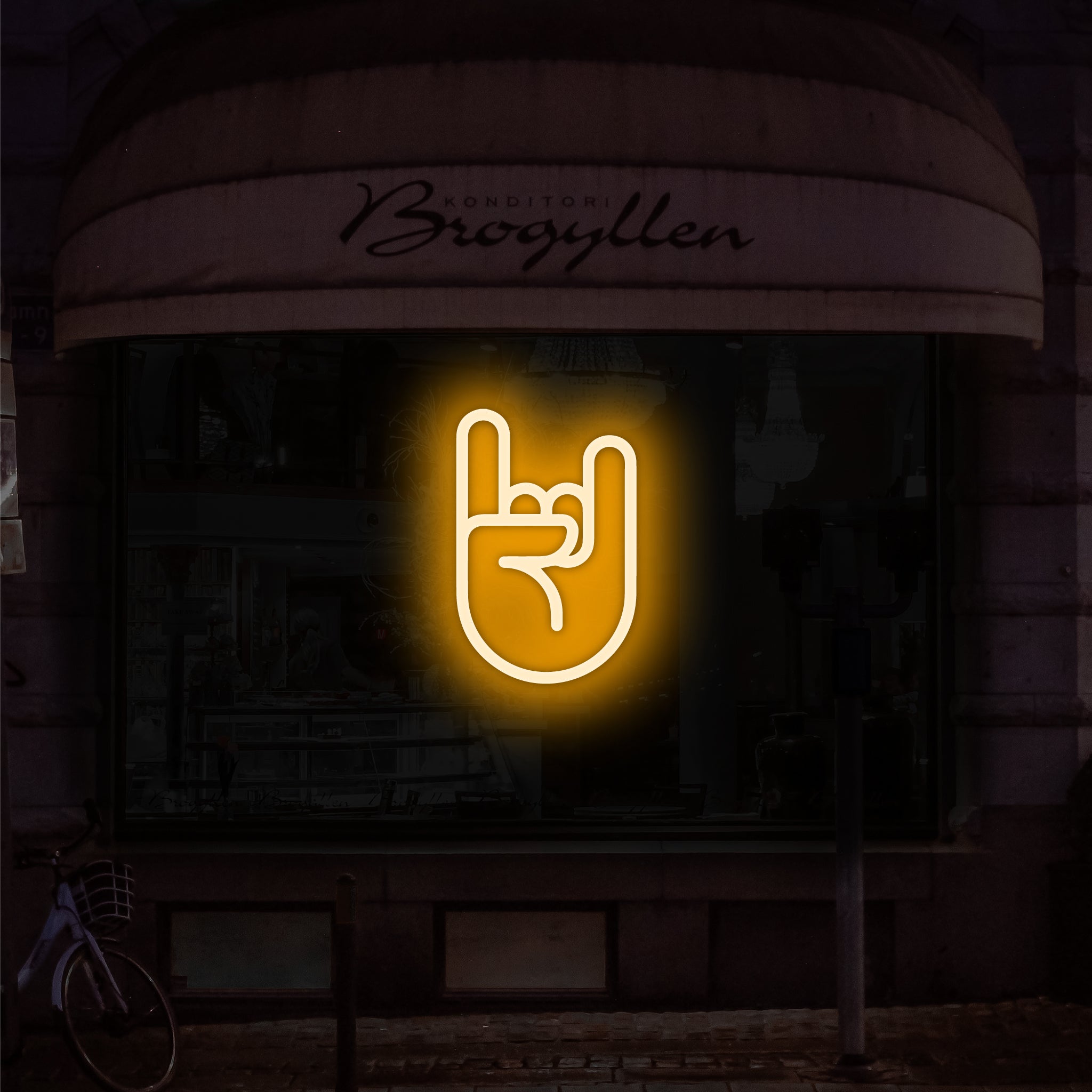 Rockin Rollin Led Neon Sign | Shineneon
