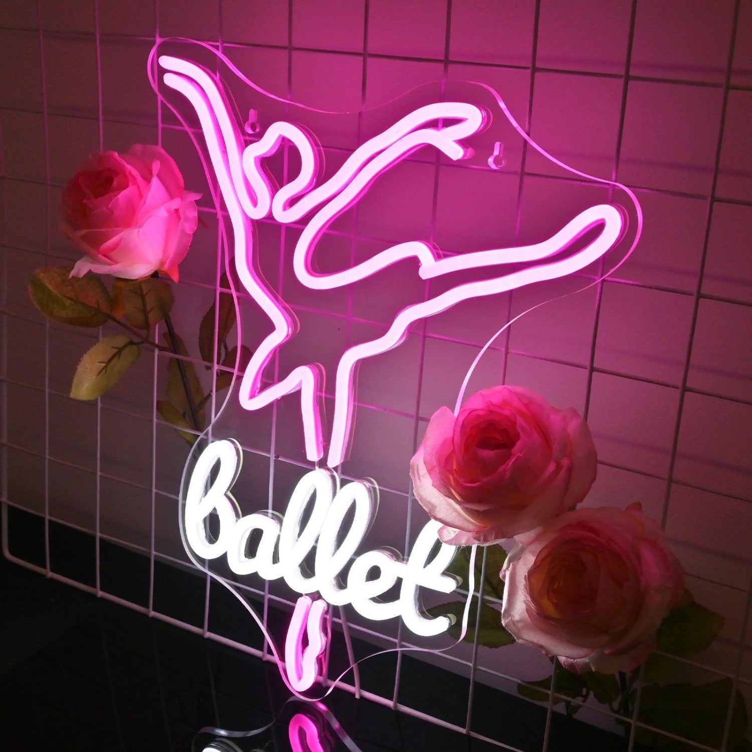 Rocking Santa Hoohoohoh Led Neon Sign For Christmas Home Bar Decor | Shineneon