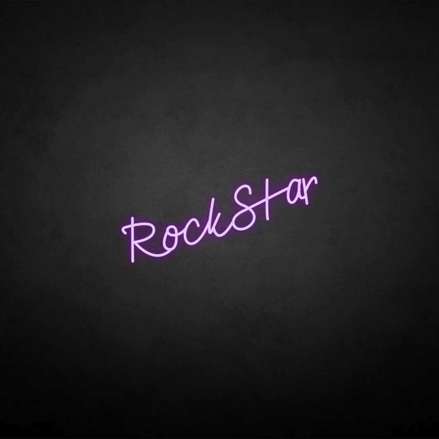Rockstar Neon Sign | Shineneon