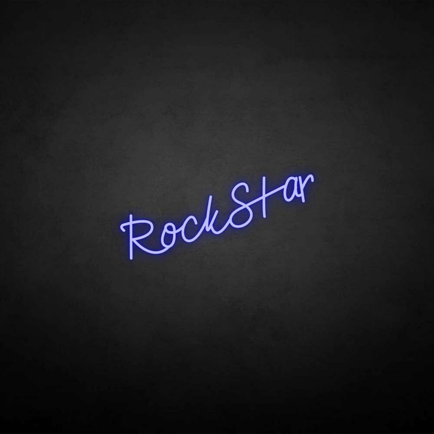 Rockstar Neon Sign | Shineneon