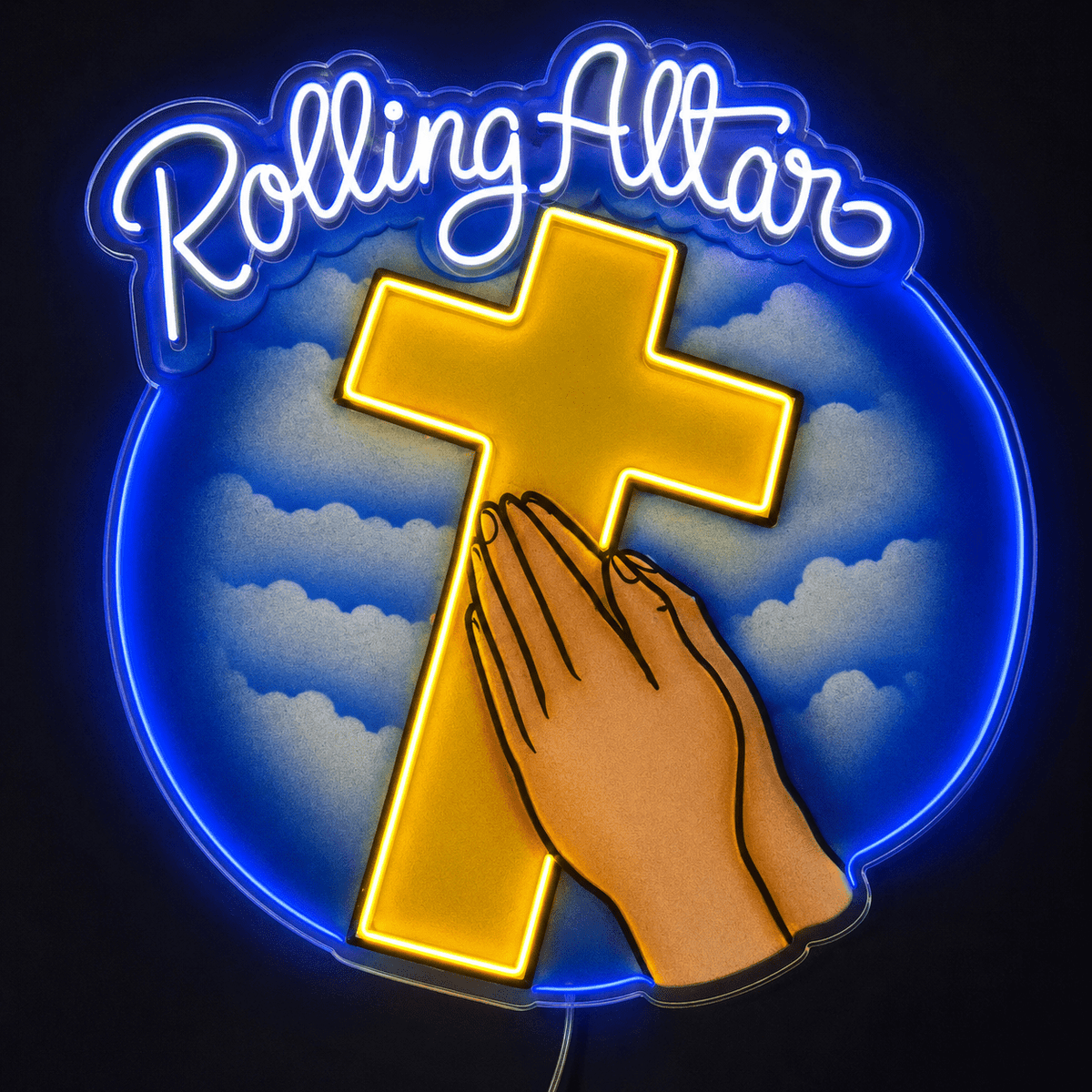 Rolling Altar Custom LED Neon Sign - Shineneon