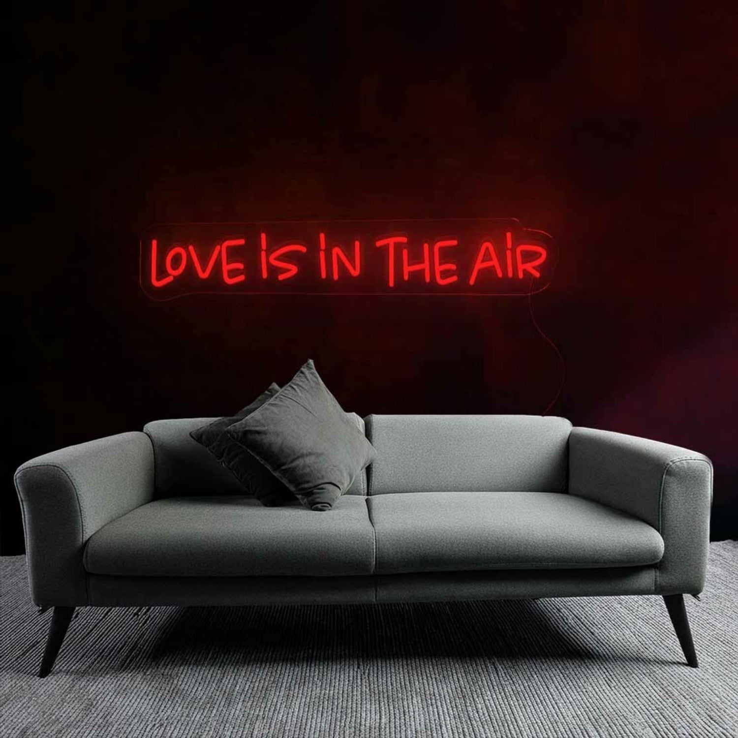 Romantic Love Is In The Air Neon Sign | Shineneon