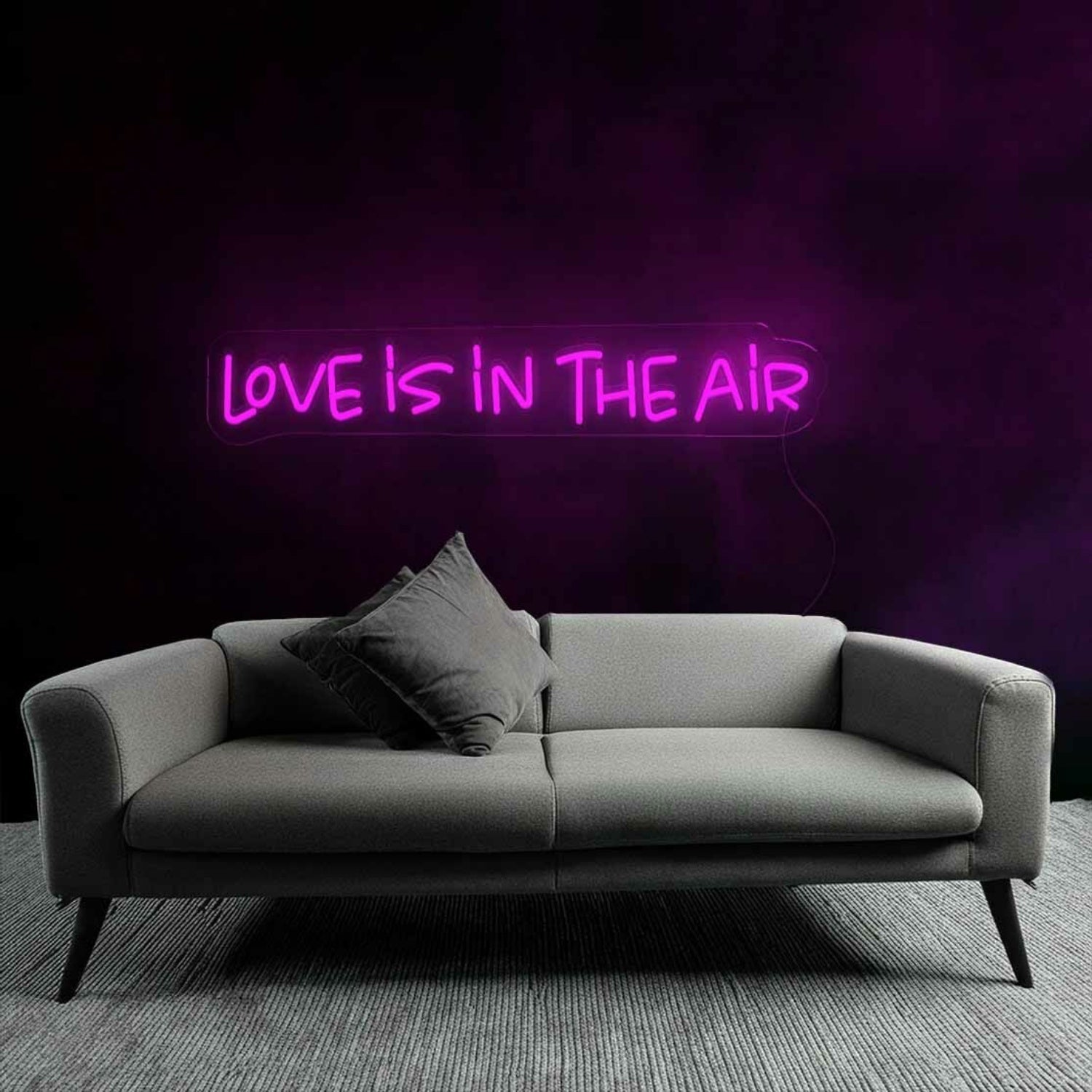 Romantic Love Is In The Air Neon Sign | Shineneon