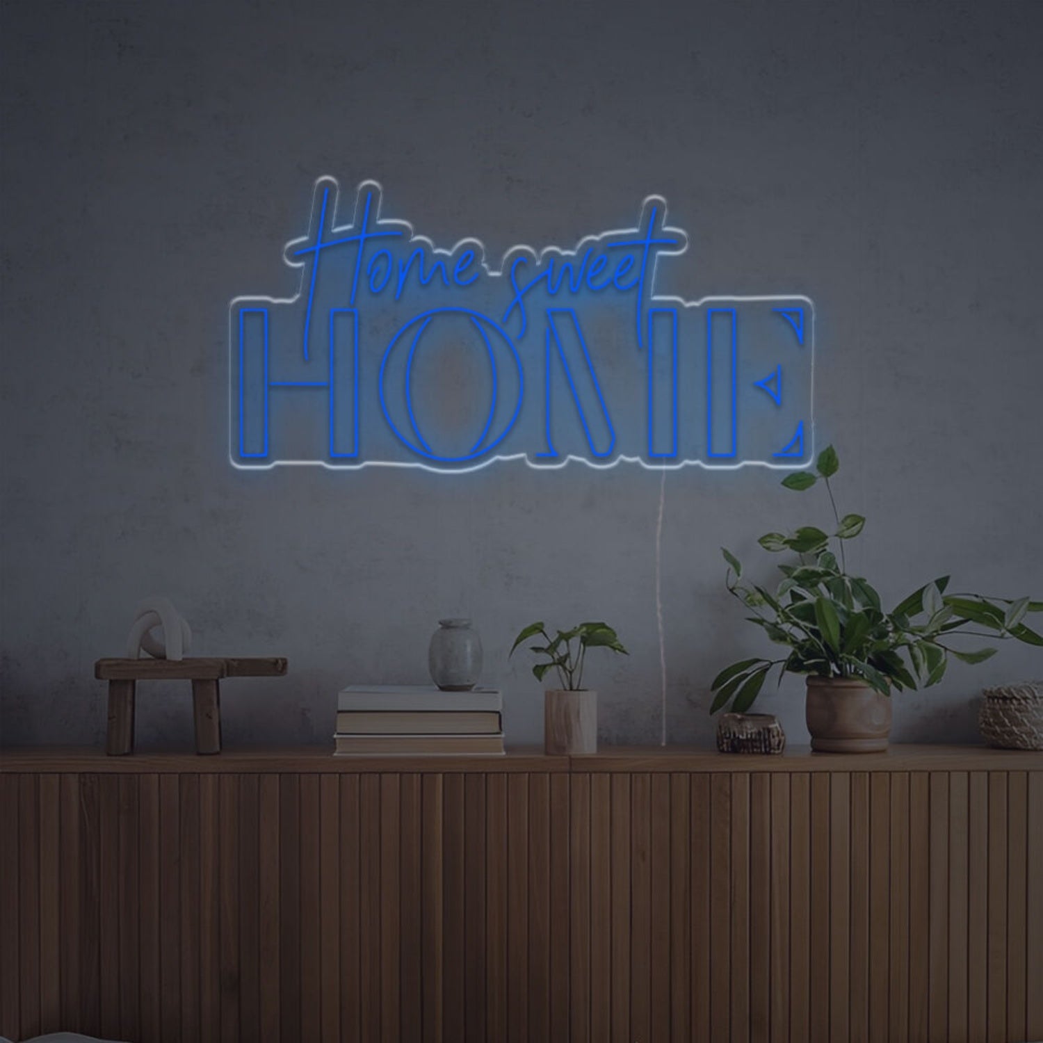 Rome Font Led Neon Sign For Home Decor | Shineneon