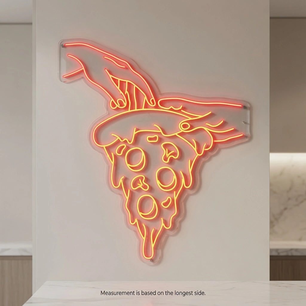 Room Decor Wall Decor LED Neon Sign - 04 Size Image