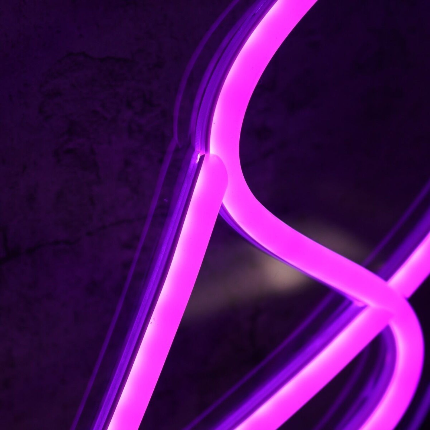 Roots Purple Led Neon Sign - Shineneon