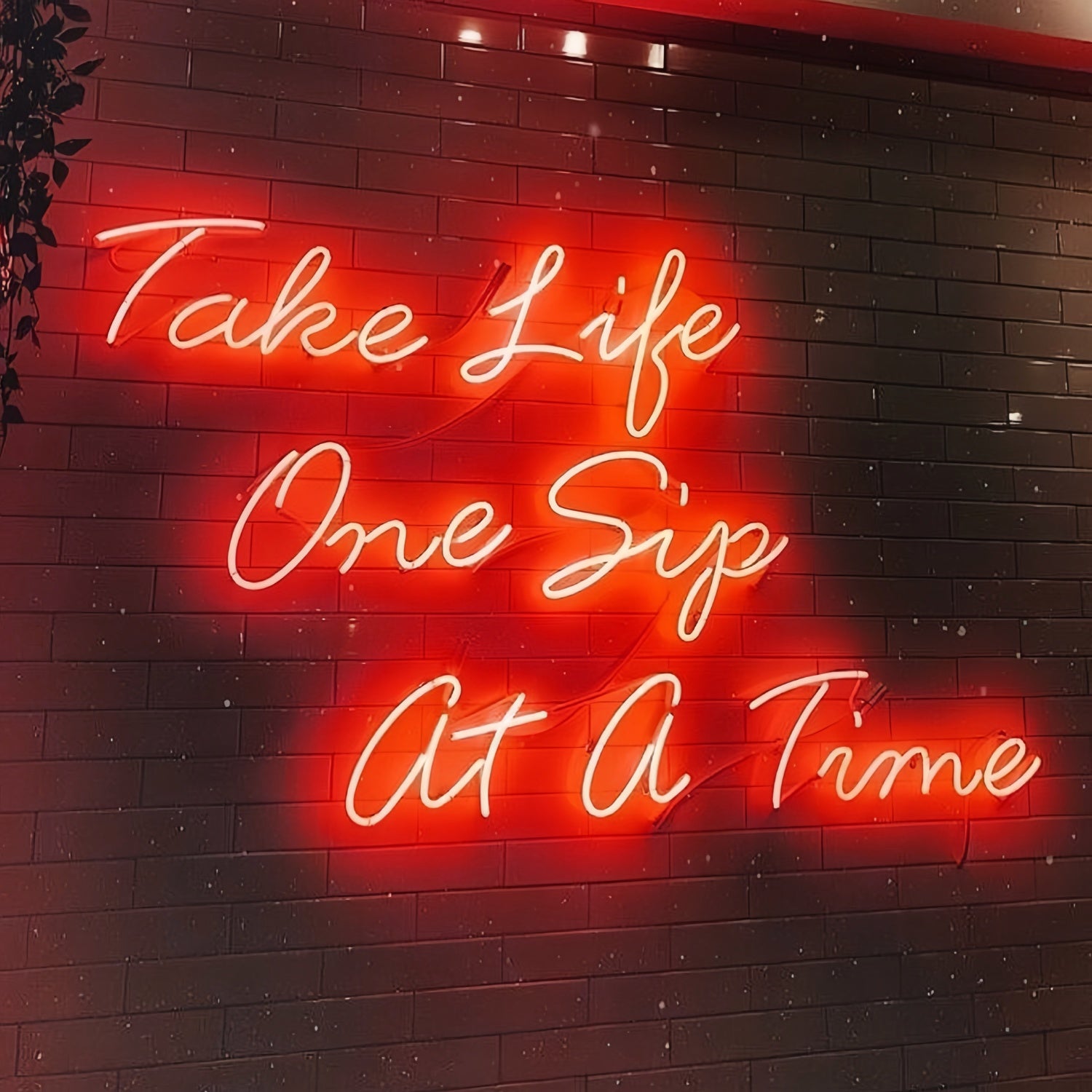 Rose All Day Let Your Nights Shine Bright With This Neon Sign | Shineneon