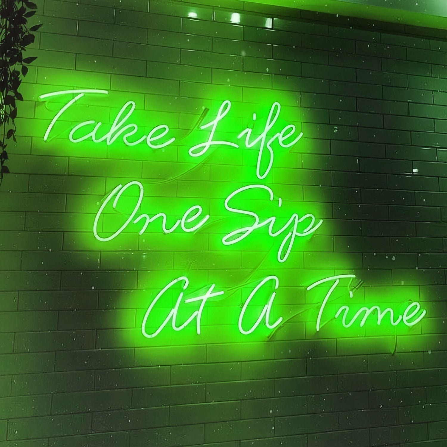 Rose All Day Let Your Nights Shine Bright With This Neon Sign | Shineneon
