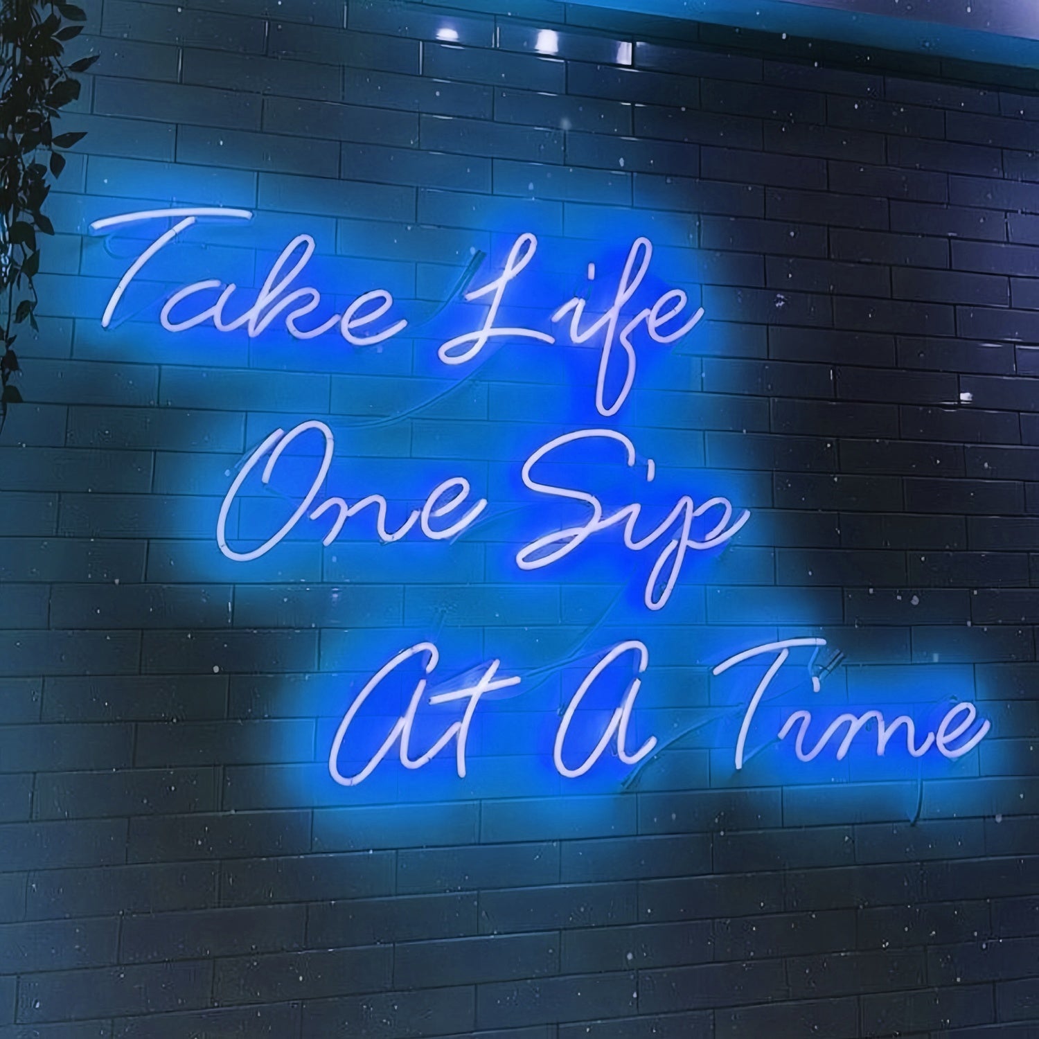 Rose All Day Let Your Nights Shine Bright With This Neon Sign | Shineneon