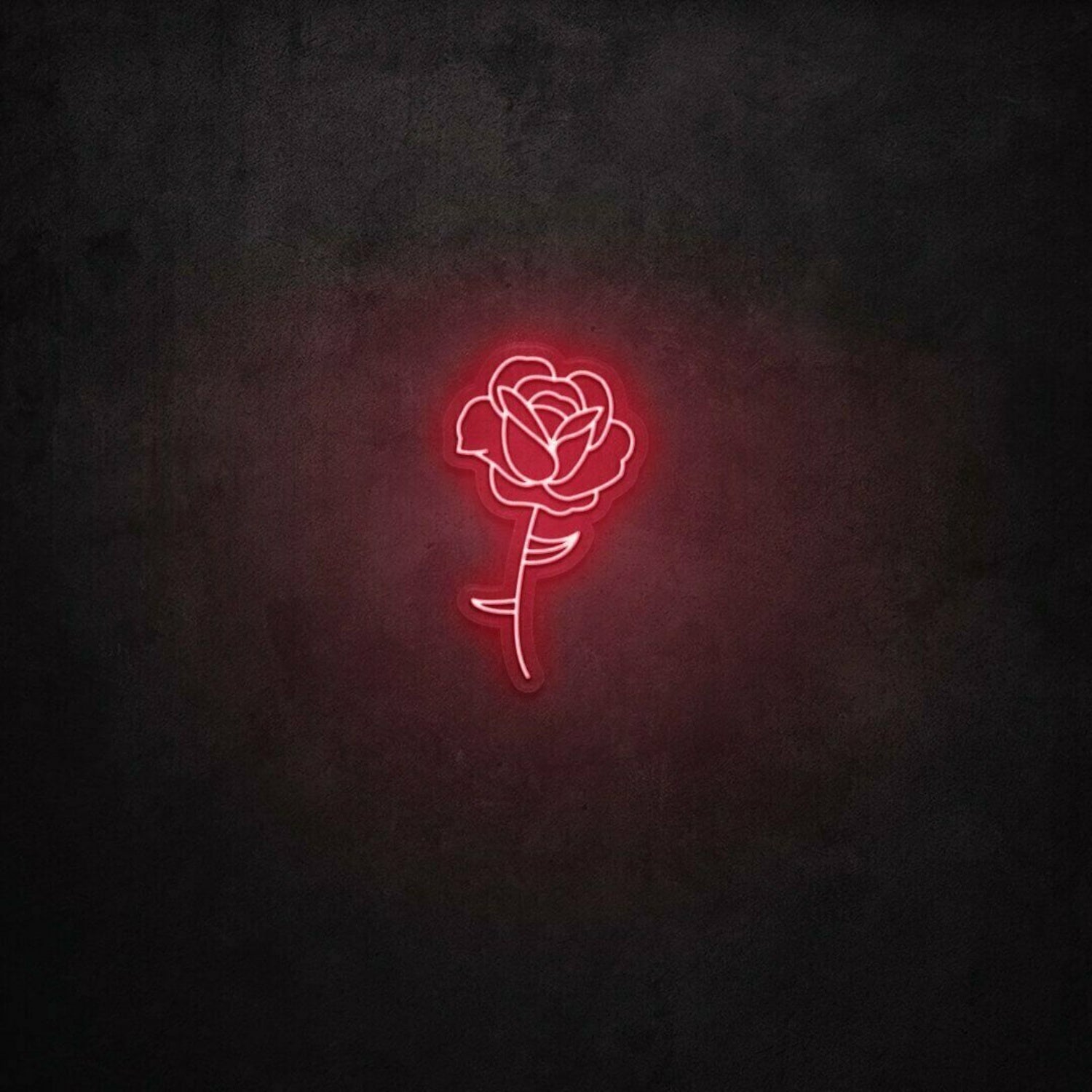 Rose Led Neon Sign | Shineneon