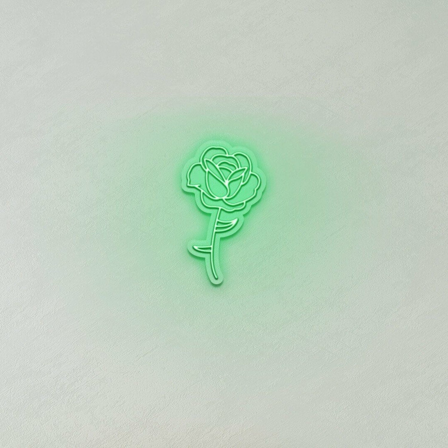 Rose Led Neon Sign | Shineneon