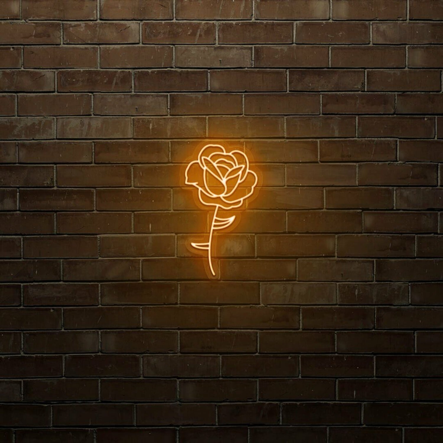 Rose Led Neon Sign | Shineneon