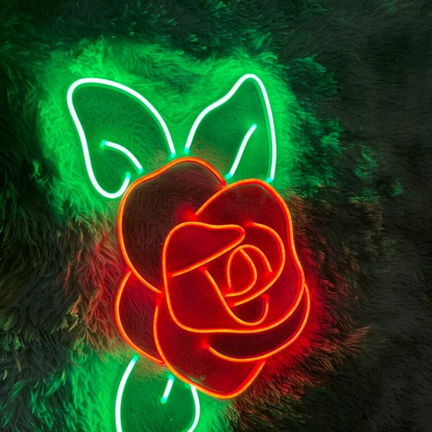Rose Neon Sign | Shineneon