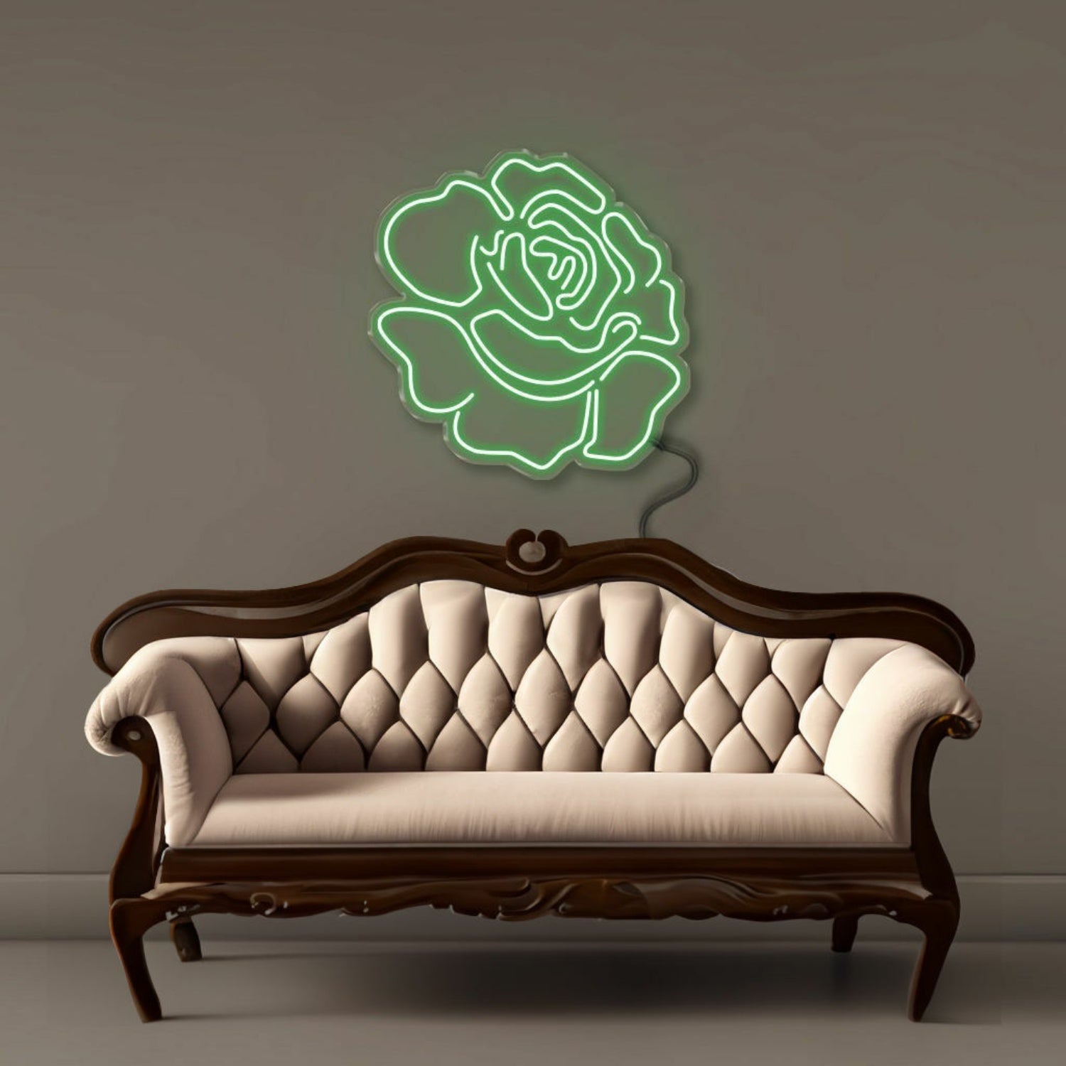 Roseline Led Neon | Shineneon