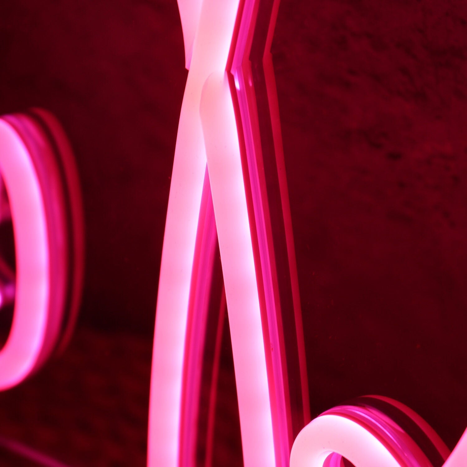 Royale Red Led Neon Sign - Shineneon