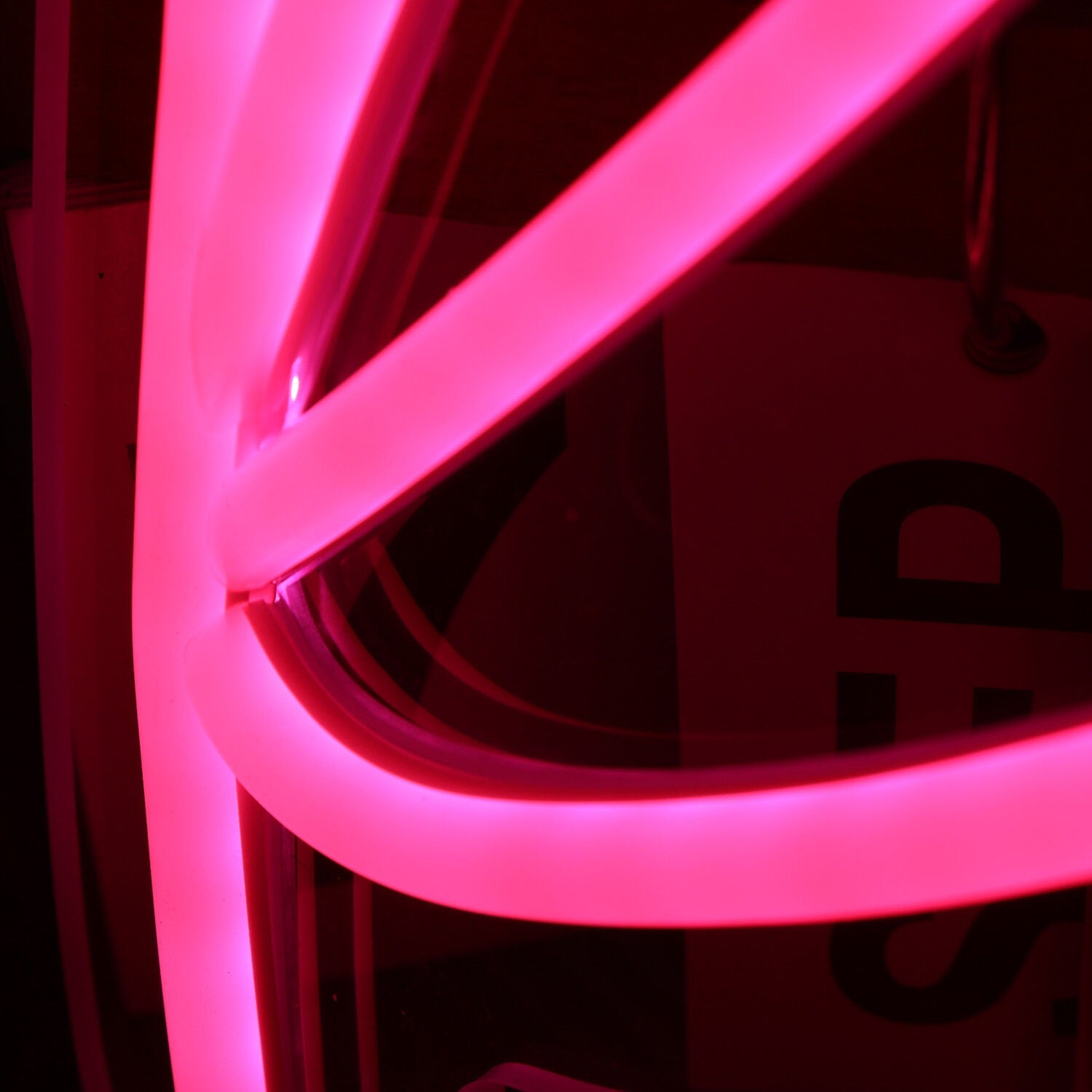 Rubys Beauty Red Led Neon Sign - Shineneon