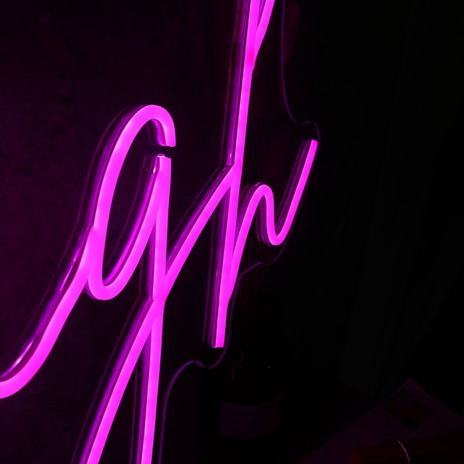 Rylerigh Pink Led Neon Sign | Shineneon