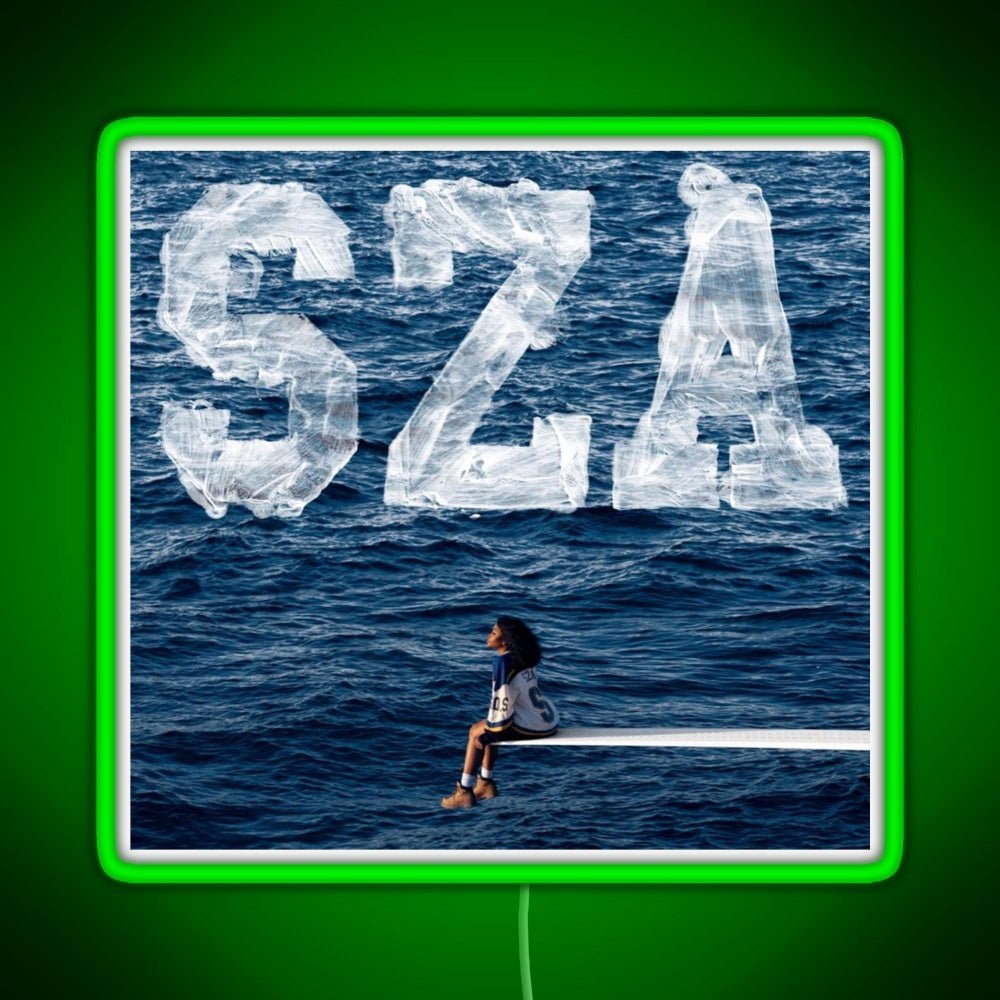 S Ossza Rgb Neon Sign - Shineneon