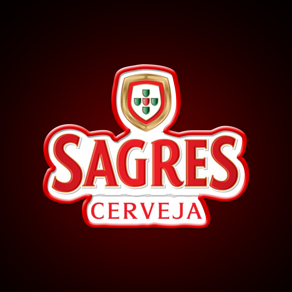 Sagres Beer Bar Decor Led Neon Sign Rgb Color - LED neon sign view 10