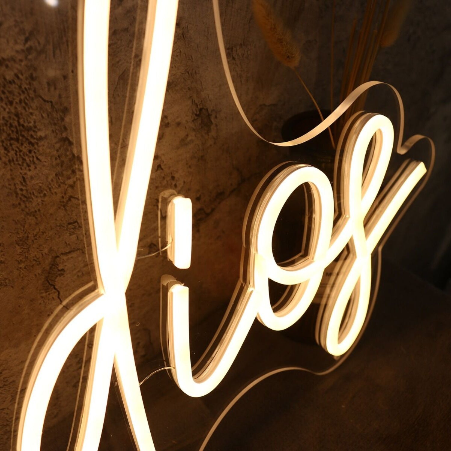Salon Studios Yellow Led Neon Sign - Shineneon