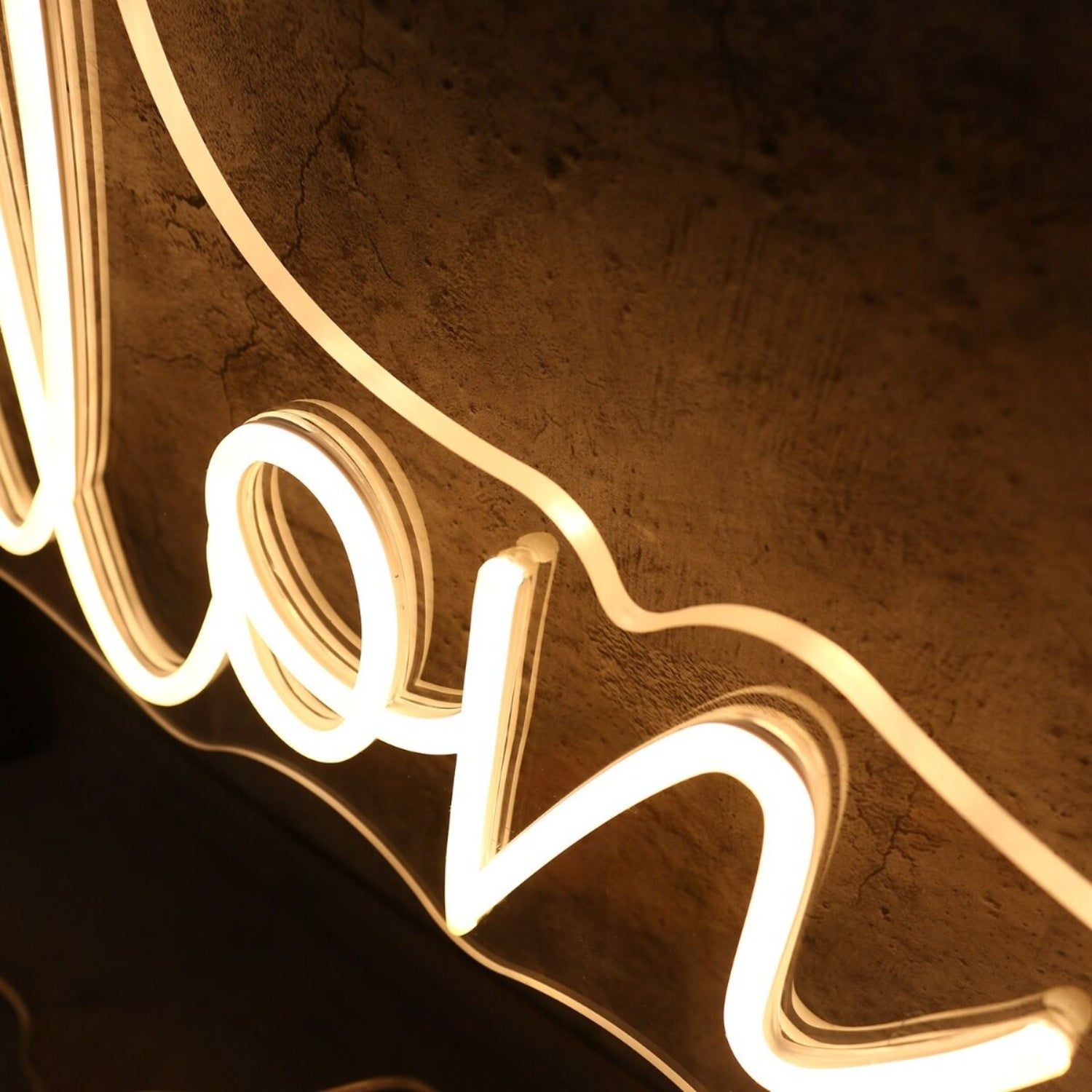 Salon Studios Yellow Led Neon Sign - Shineneon