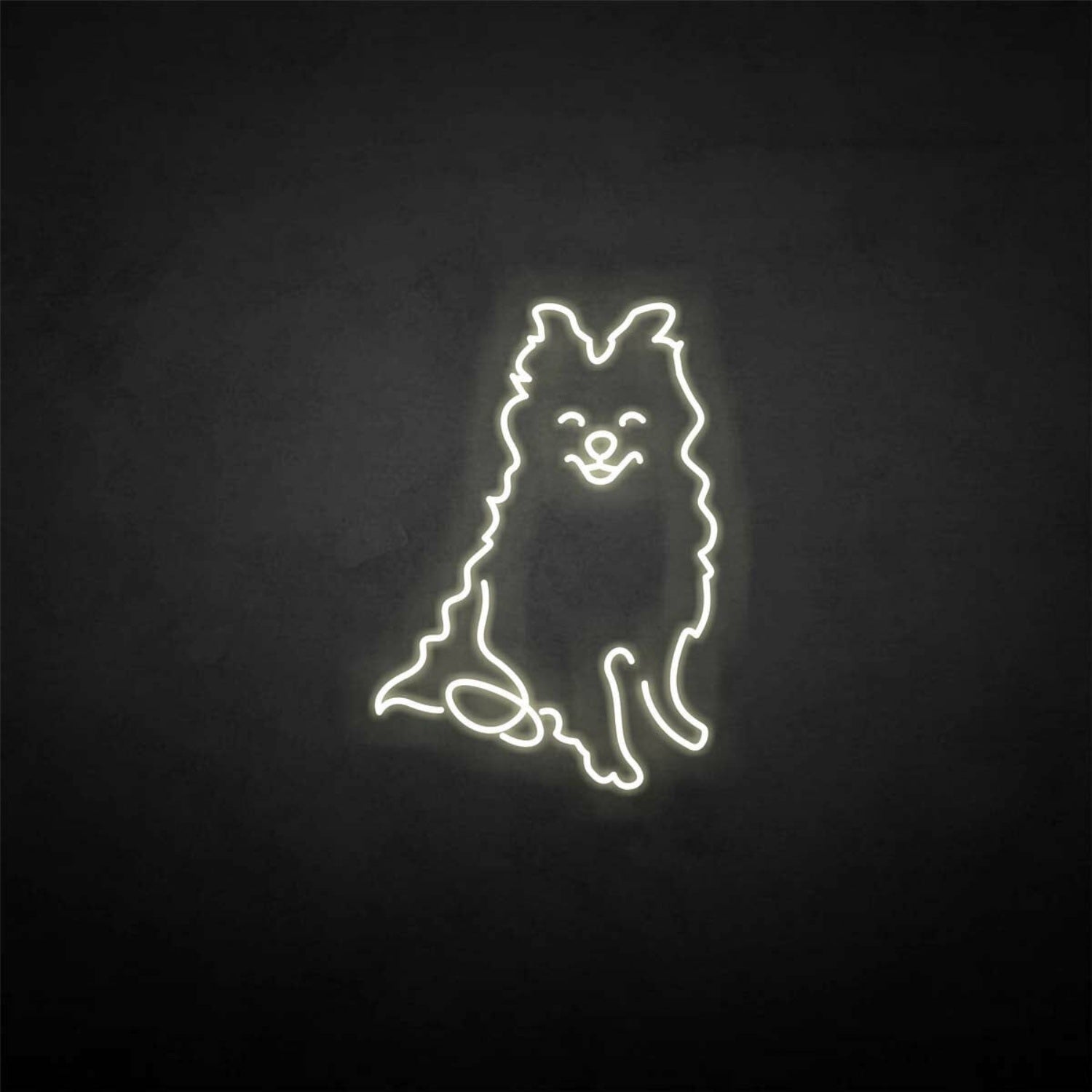 Samoyed Led Neon Sign - Shineneon