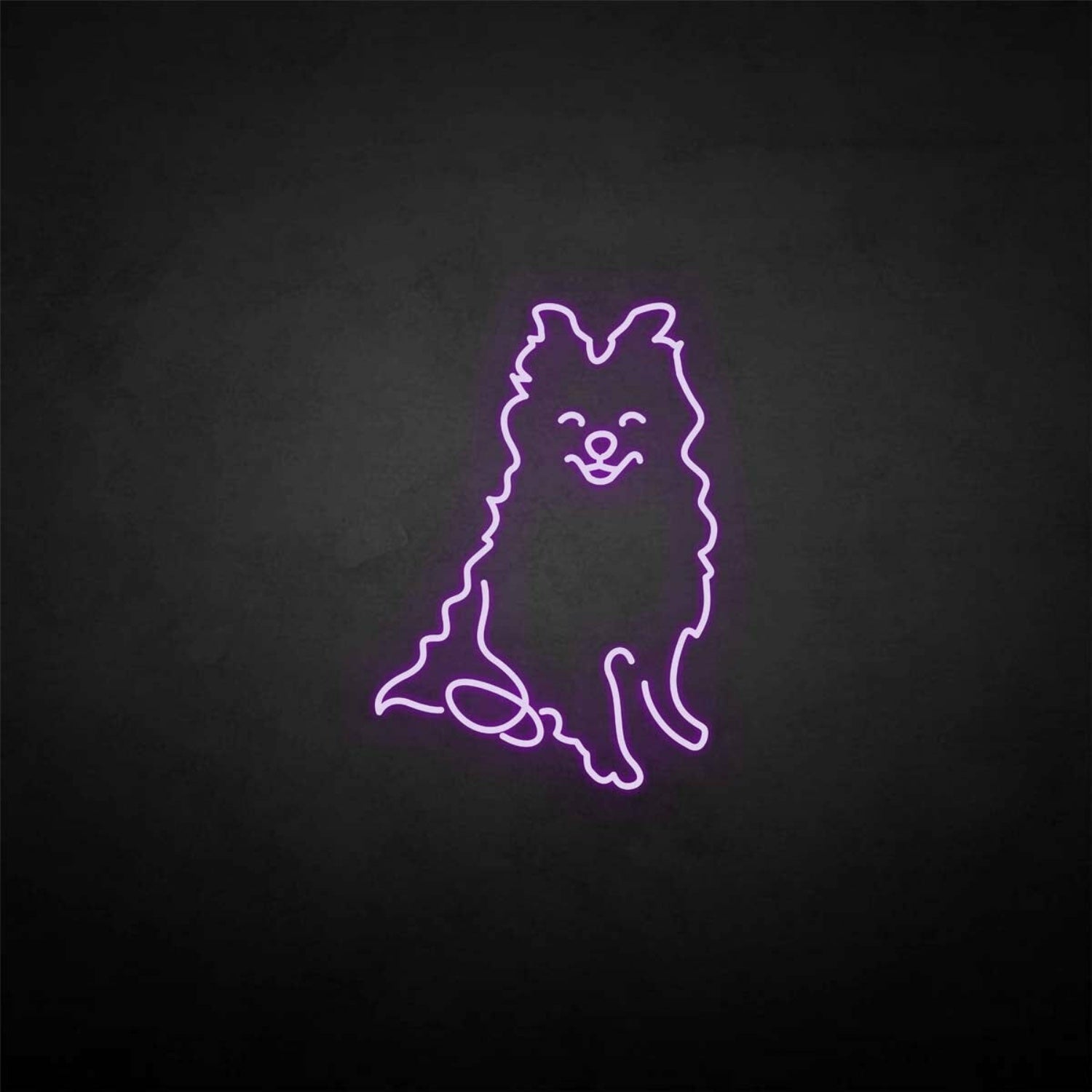 Samoyed Led Neon Sign - Shineneon