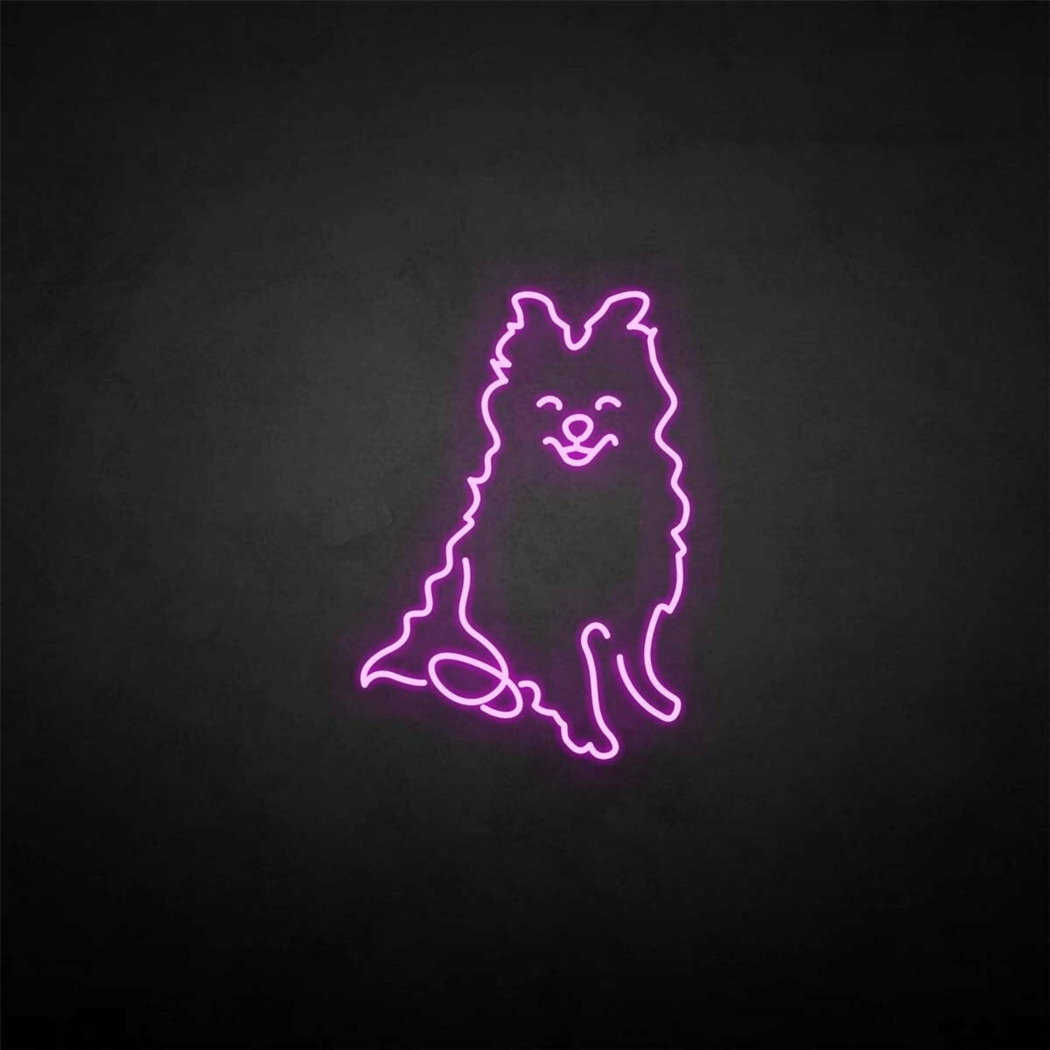 Samoyed Led Neon Sign - Shineneon