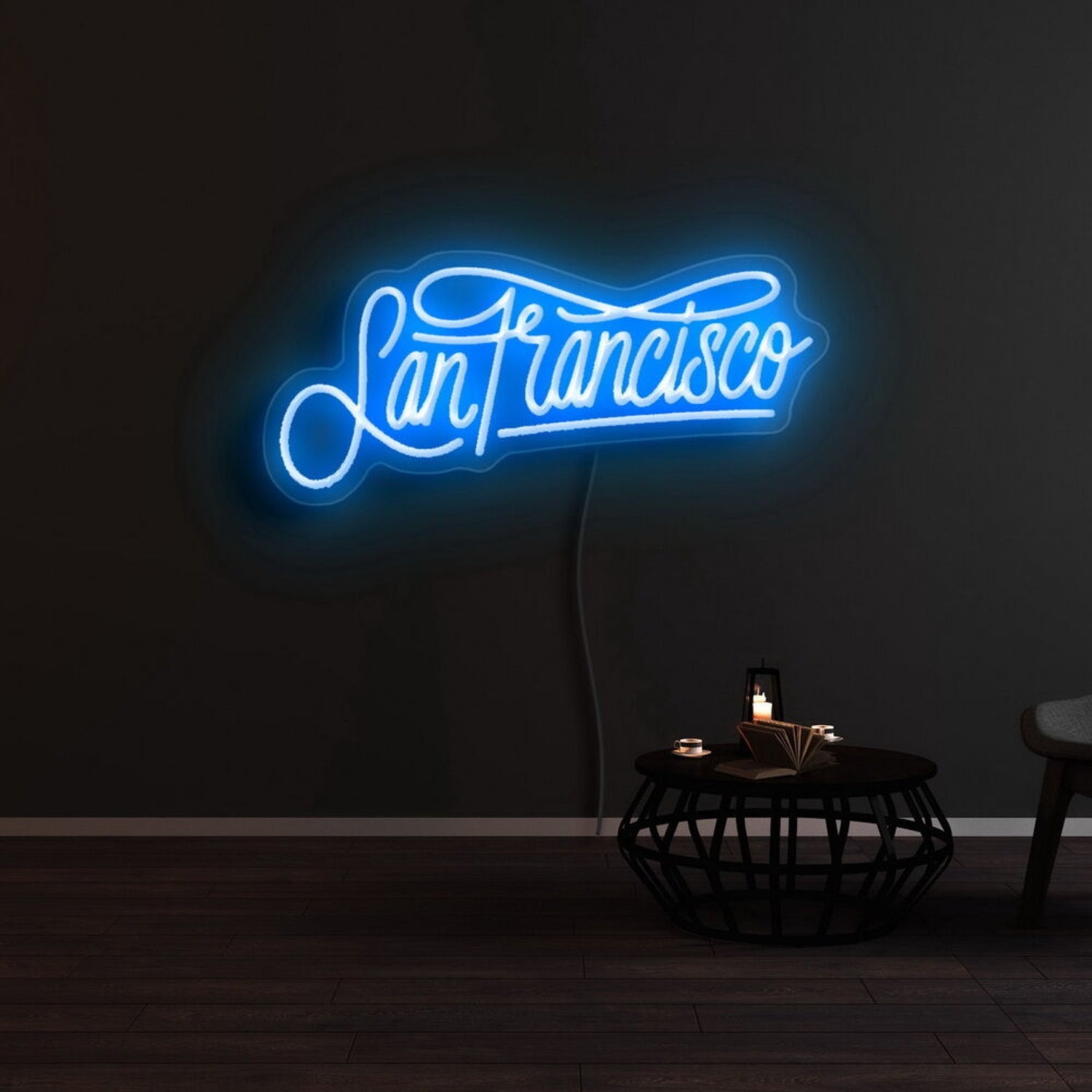 San Francisco Led Neon Sign | Shineneon