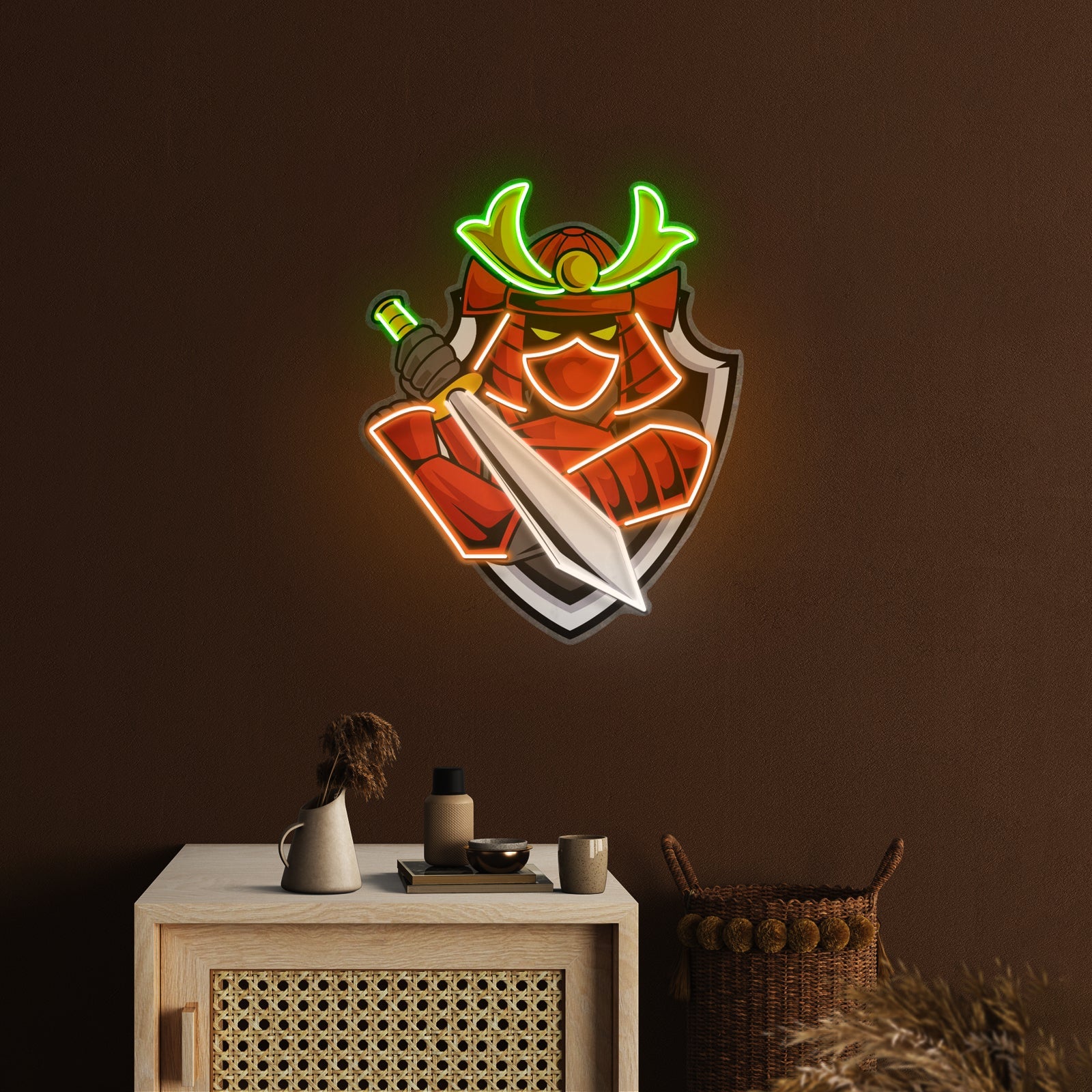Sandwich With Egg Led Neon Sign Light Custom Led Signs - Shineneon