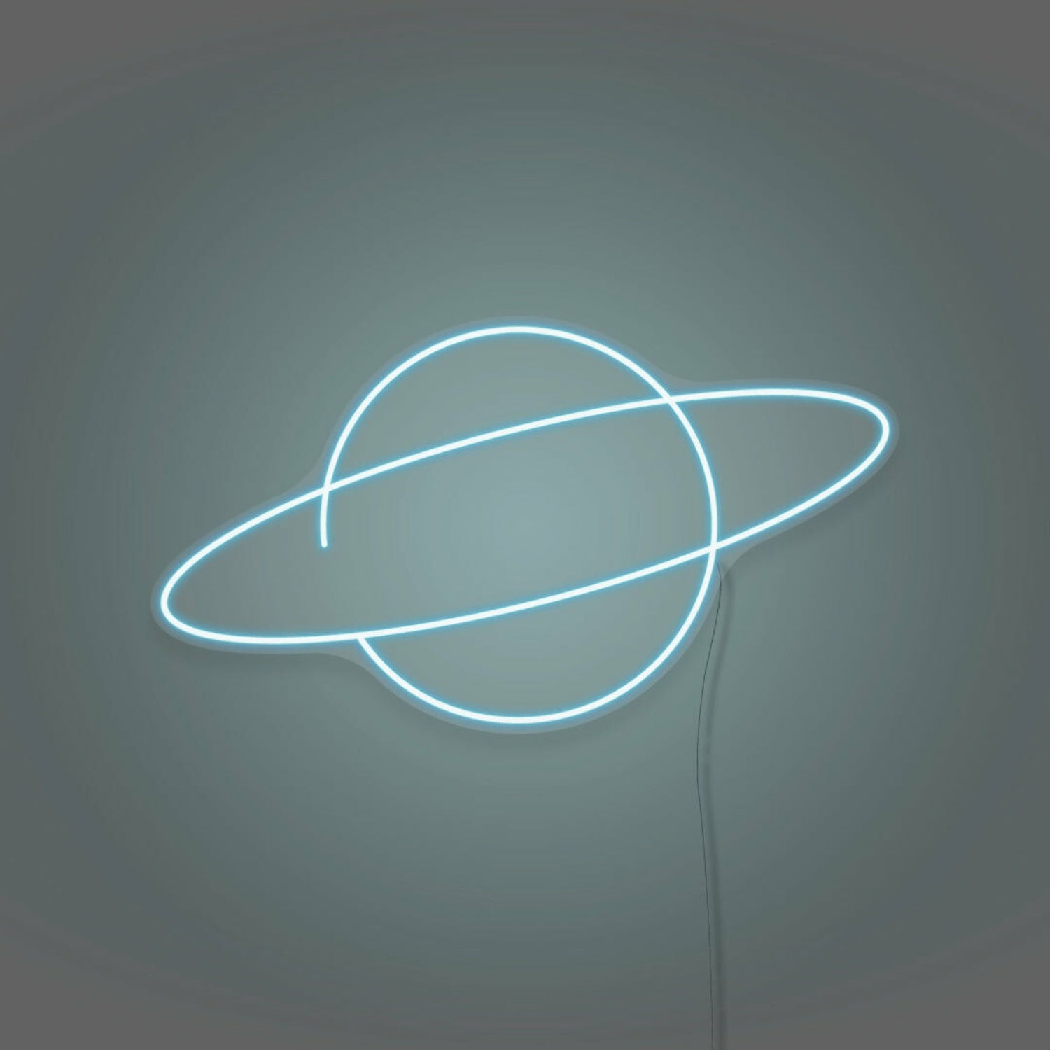 Saturn Led Neon Sign Bedroom Wall Art | Shineneon