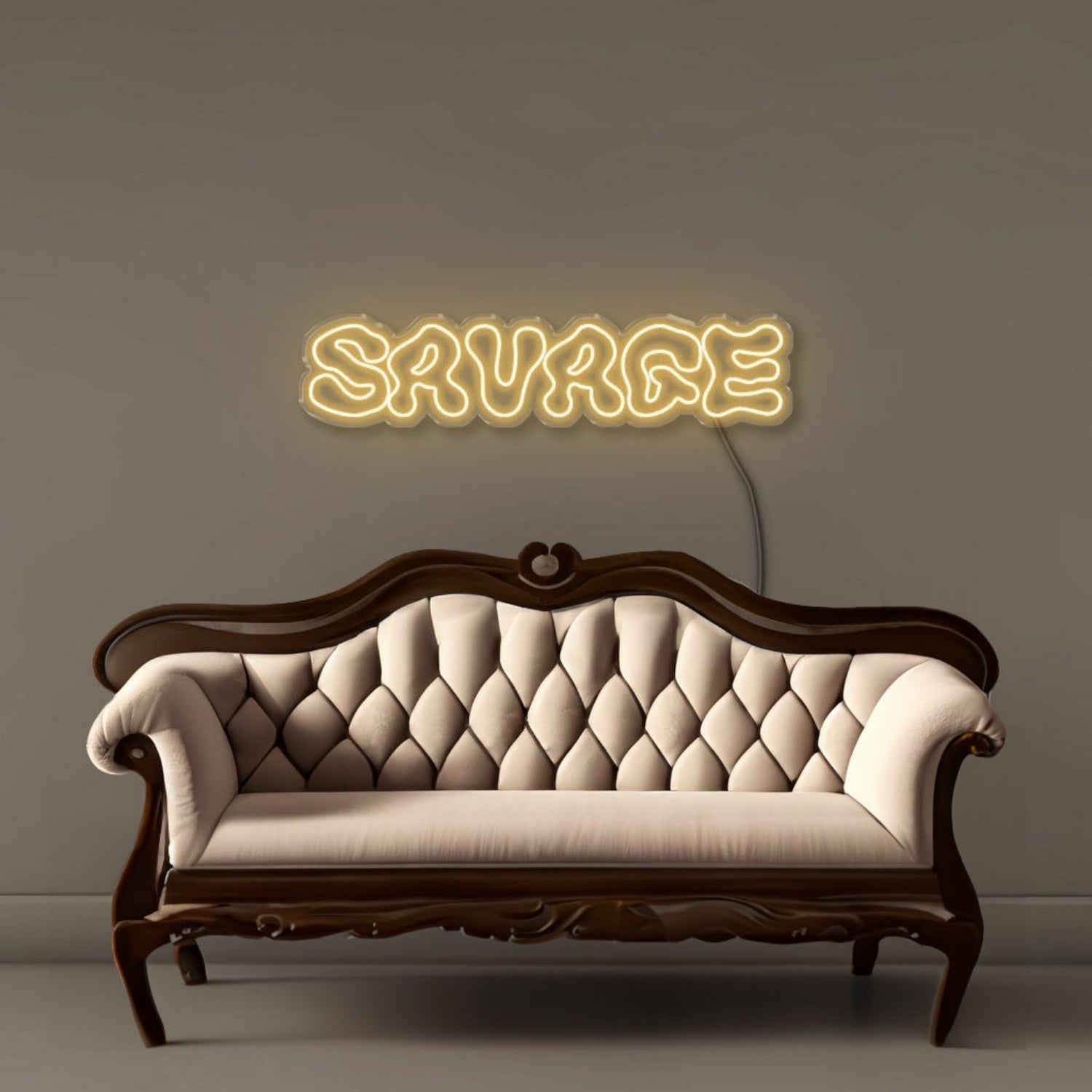 Savage Led Neon Signs | Shineneon
