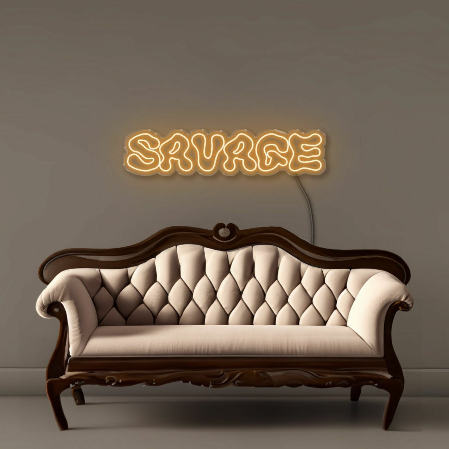 Savage Led Neon Signs - Shineneon